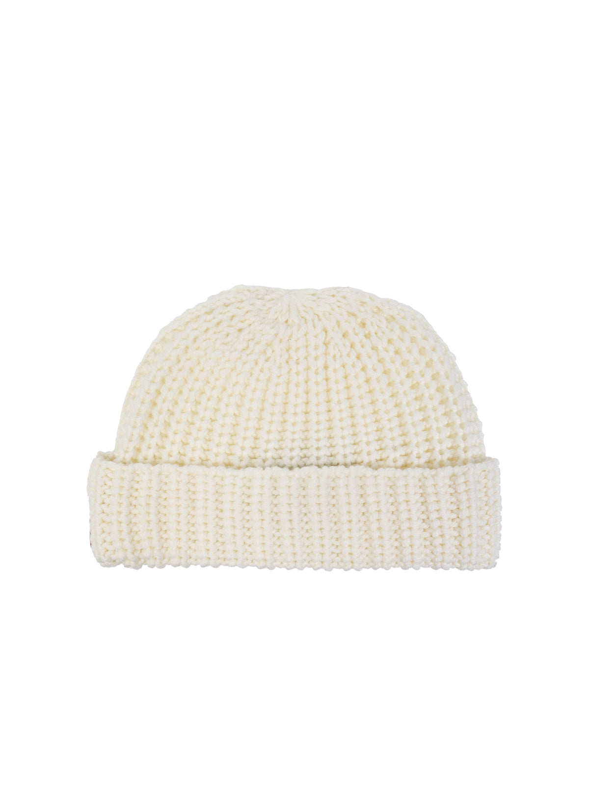 DSQUARED2 Logo Tag Knit Wool Beanie for Men - Banlieue91 -