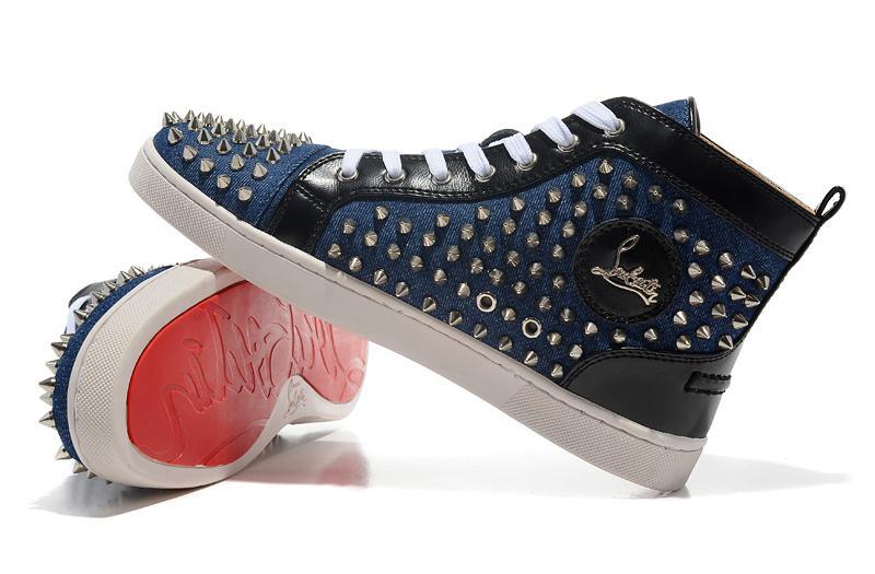 CHRISTIAN LOUBOUTIN - SNEAKER - Banlieue91 -