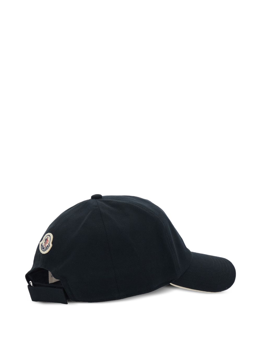 MONCLER Logo Baseball Cap with Adjustable Strap - Banlieue91 -