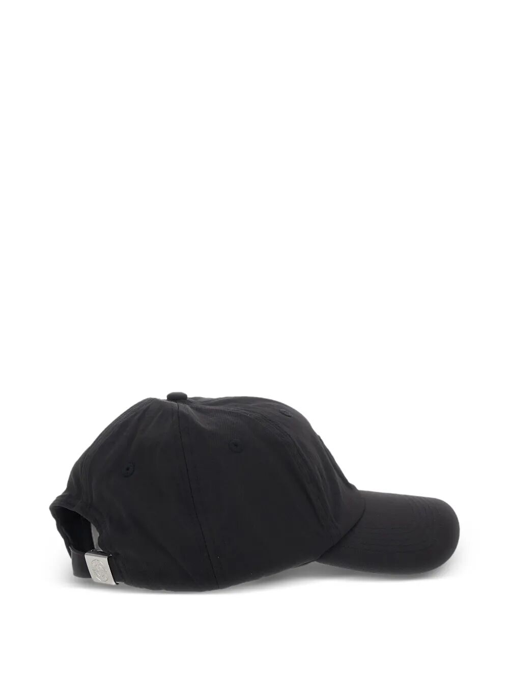 STONE ISLAND Recycled Nylon Oxford Baseball Cap - Six-Panel Design - Banlieue91 -