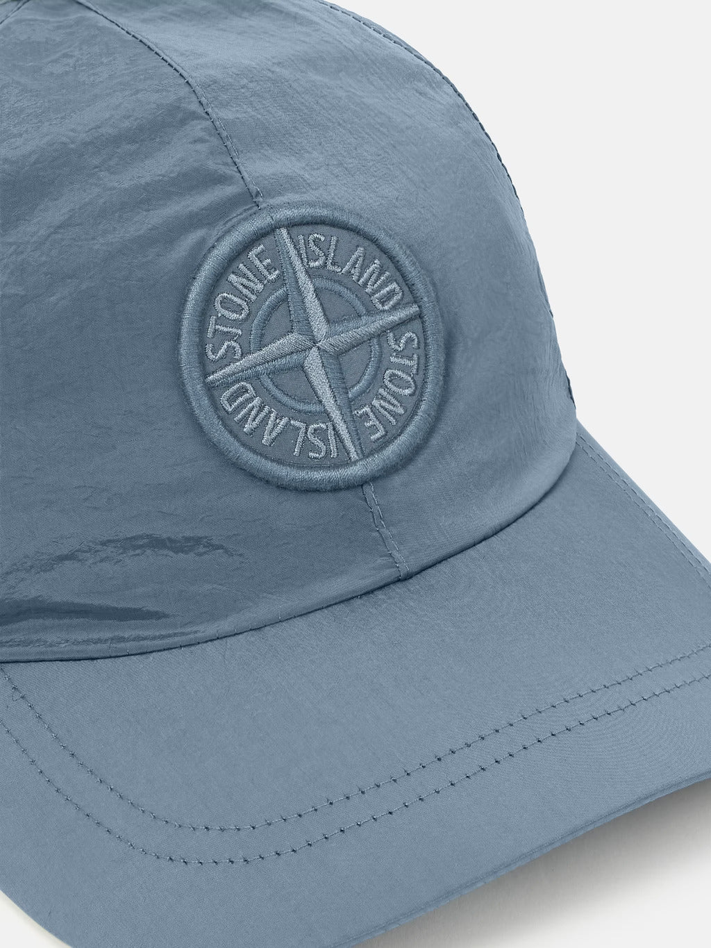 STONE ISLAND Nylon Metal Baseball Cap - Banlieue91 -