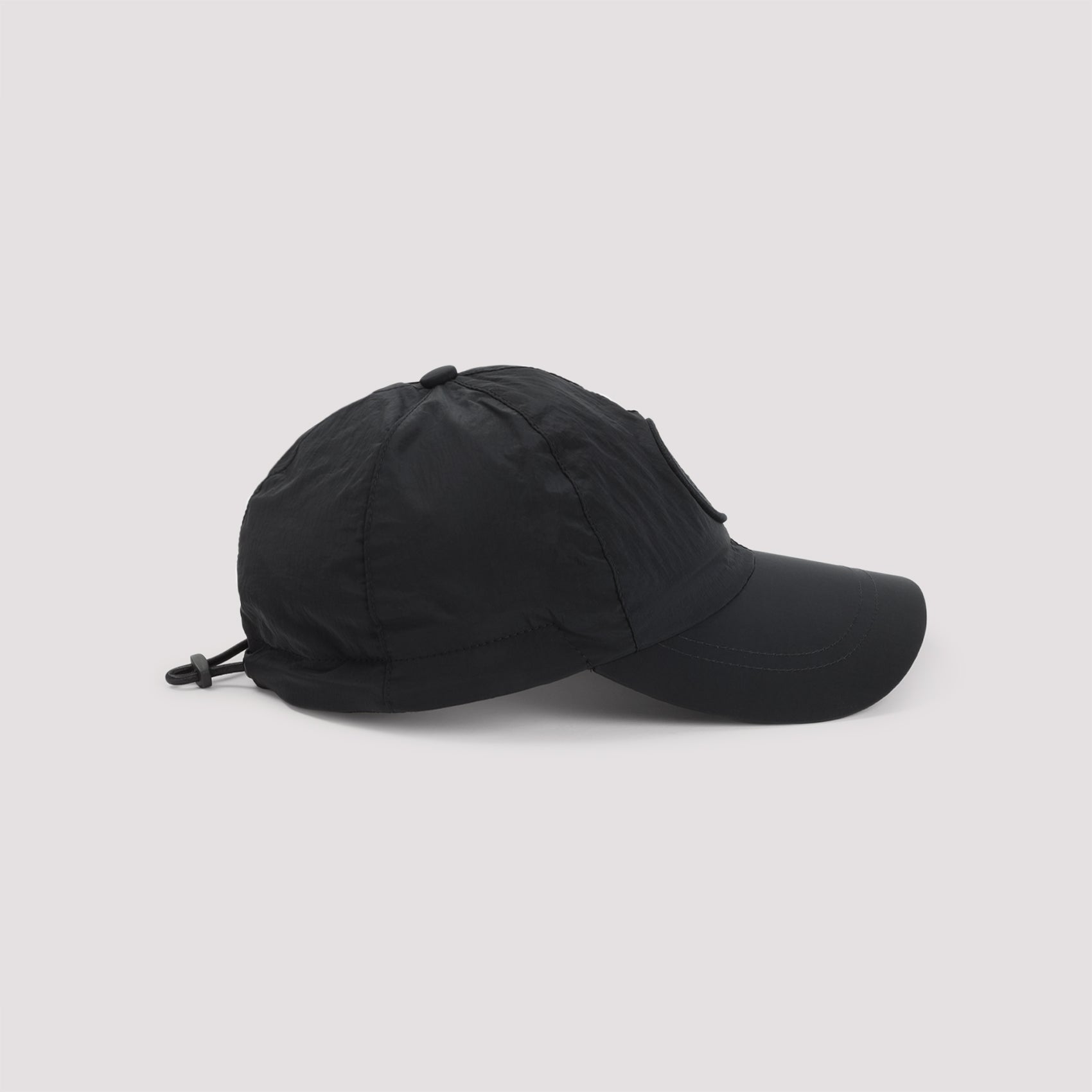 STONE ISLAND Regenerated Yarn Baseball Hat - Adjustable Fit - Banlieue91 -
