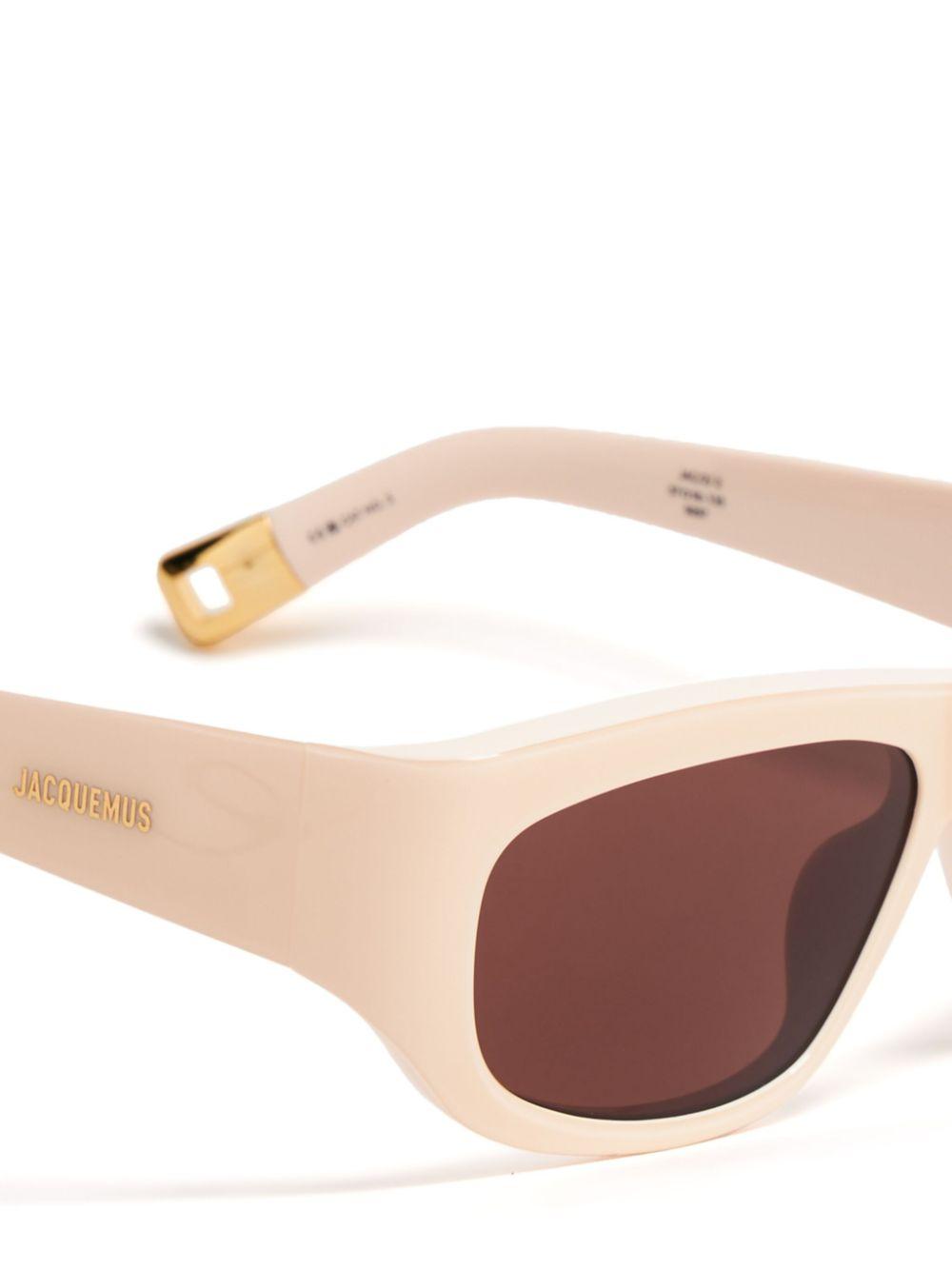 LINDA FARROW Chic Pilota Sunglasses for Women - Banlieue91 -