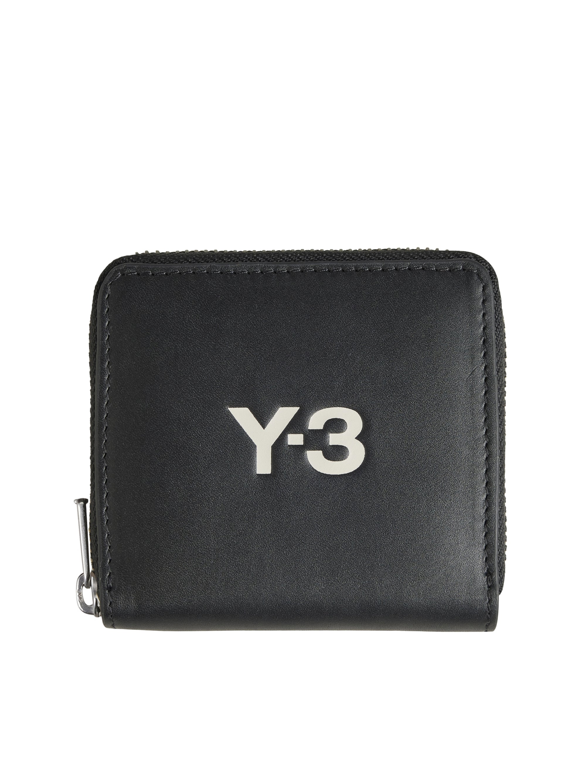 Y-3 Mini Leather Wallet - Banlieue91 -