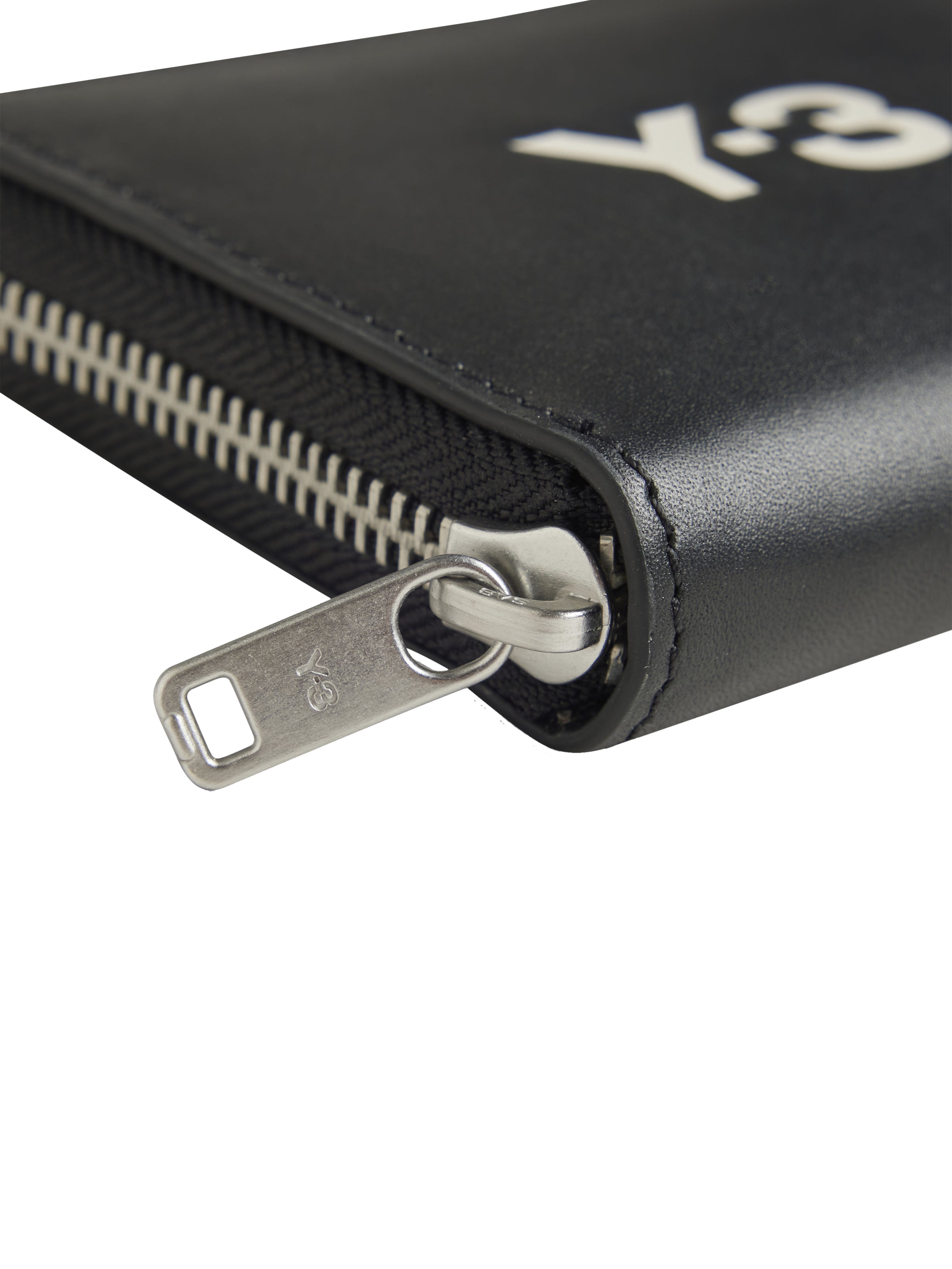 Y-3 Mini Leather Wallet - Banlieue91 -