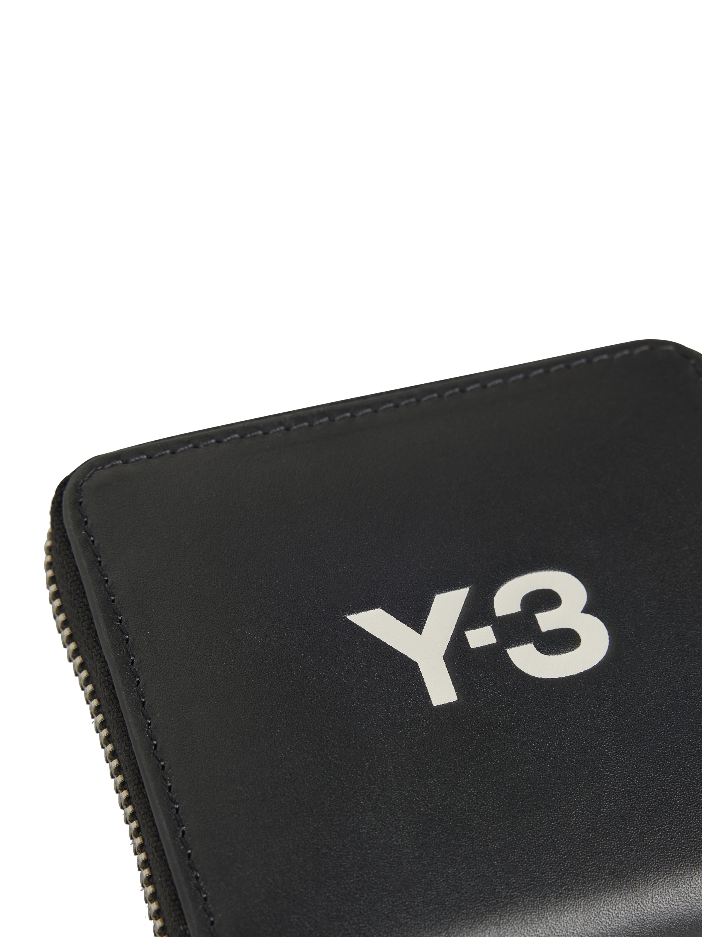 Y-3 Mini Leather Wallet - Banlieue91 -