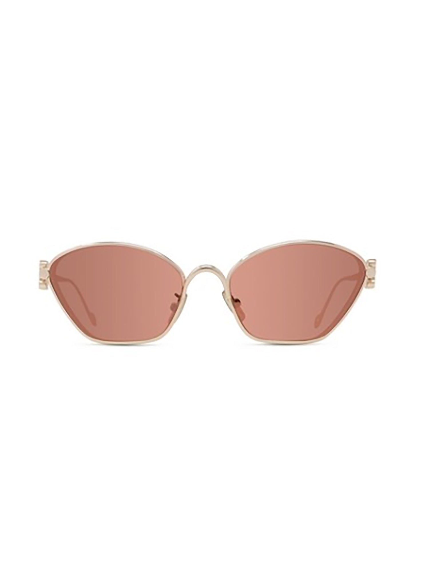LOEWE Chic Metallic Finish Sunglasses - Perfect Fit for Women - Banlieue91 -