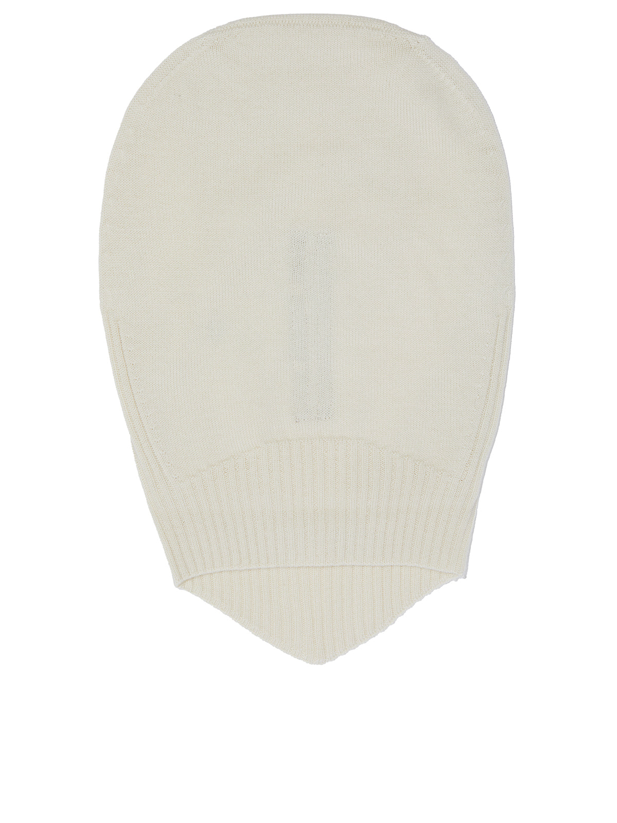 RICK OWENS Skull Dinge Knit Balaclava for Men - Banlieue91 -