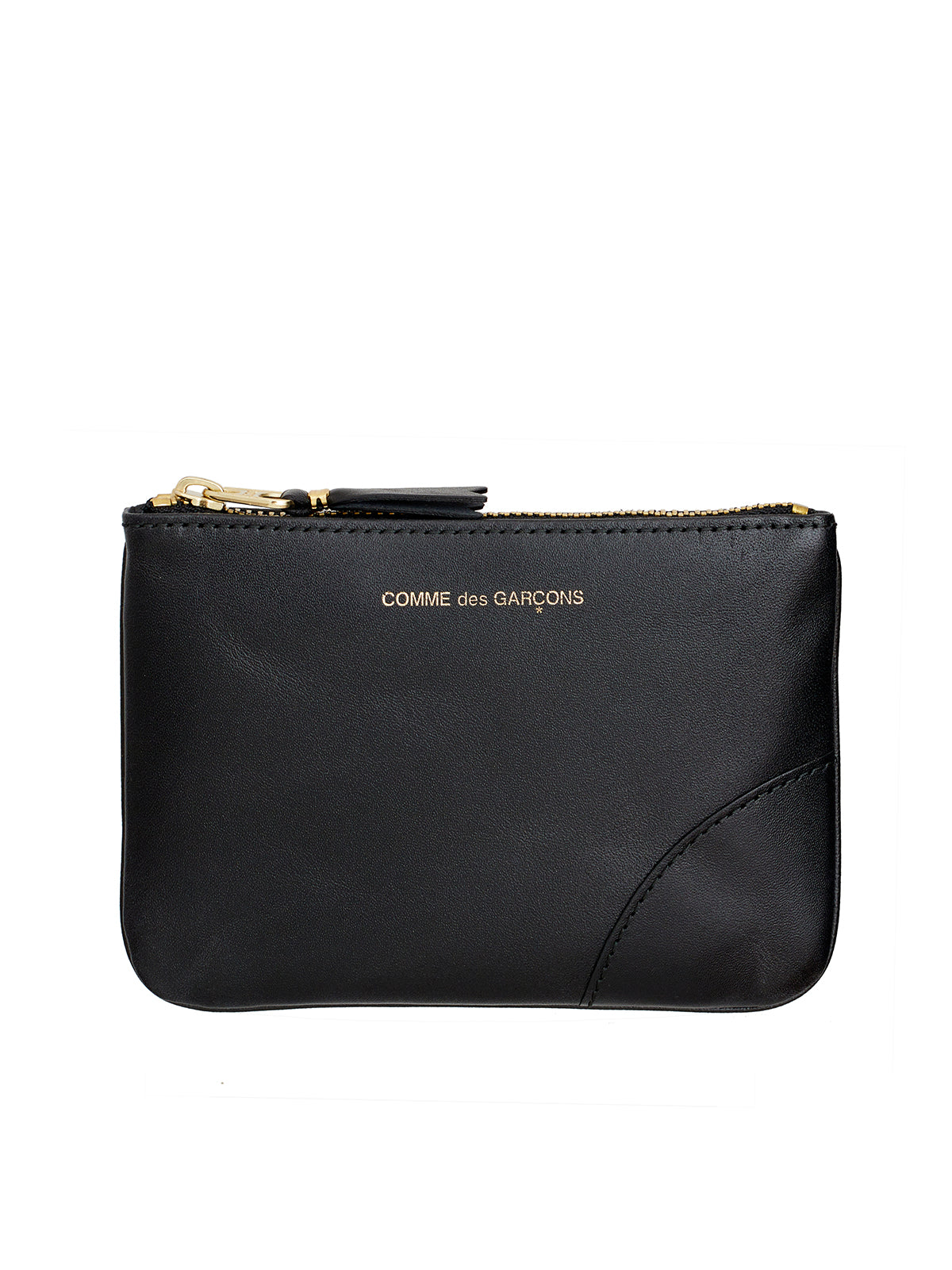 COMME DES GARÇONS WALLET Mini Leather Envelope Wallet - Banlieue91 -
