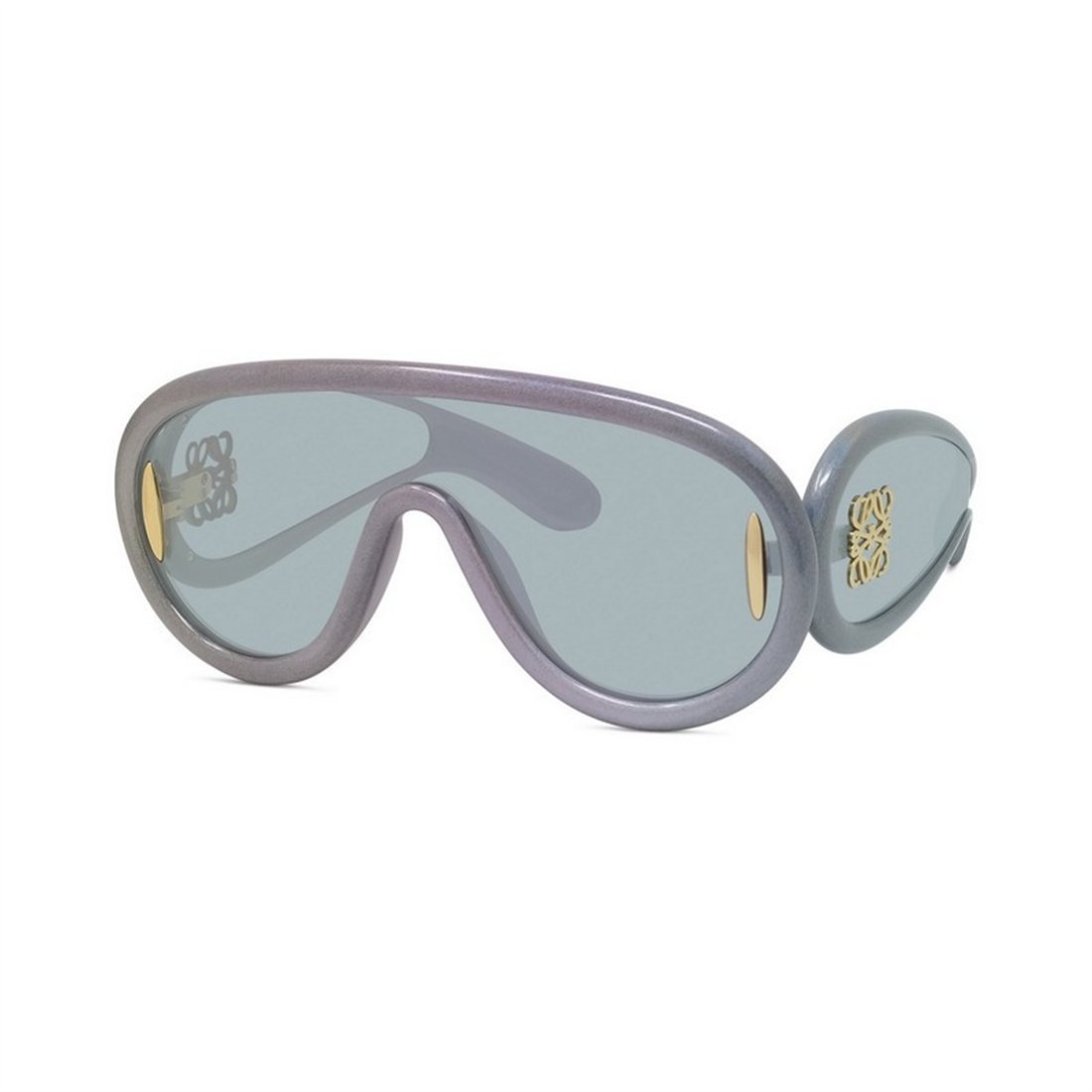 LOEWE Luxe Anagram Framed Sunglasses - Banlieue91 -