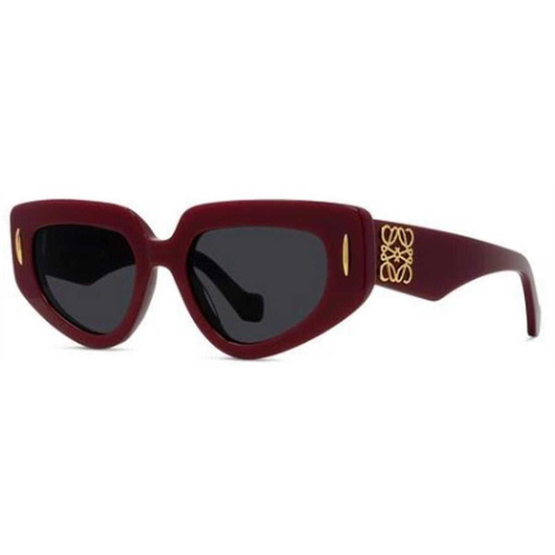 LOEWE Anagram Frame Sunglasses - Women's - Banlieue91 -