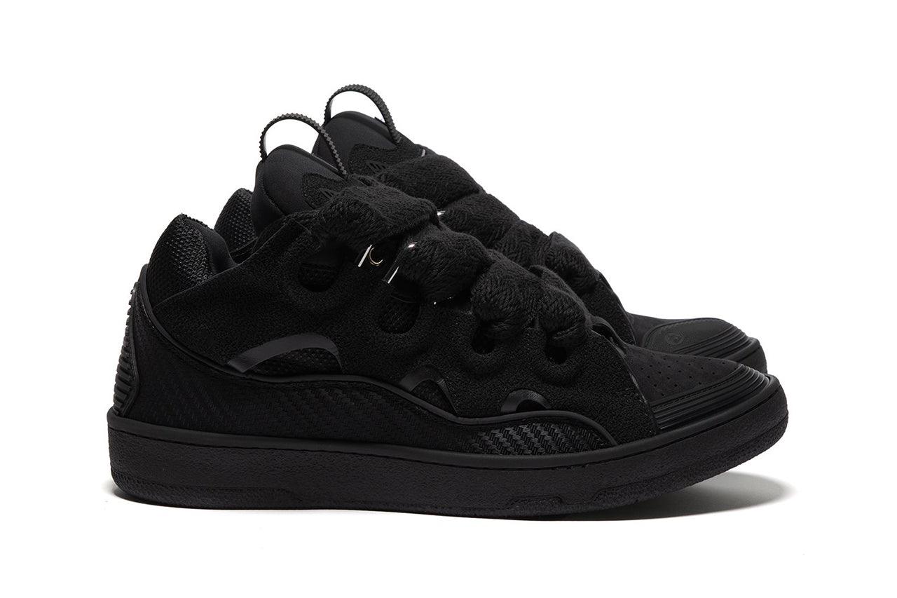 Lanvin Skate Curb Sneakers - Premium Materials, Contemporary Design, Ultimate Comfort Shoes - Banlieue91