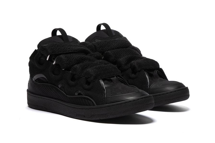 Lanvin Skate Curb Sneakers - Premium Materials, Contemporary Design, Ultimate Comfort Shoes - Banlieue91