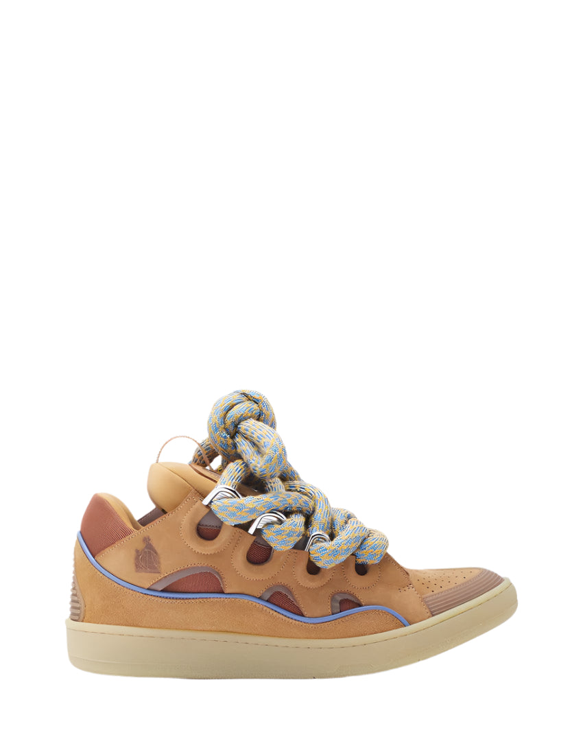 Lanvin Skate Curb Sneakers - Premium Materials, Contemporary Design, Ultimate Comfort Shoes - Banlieue91