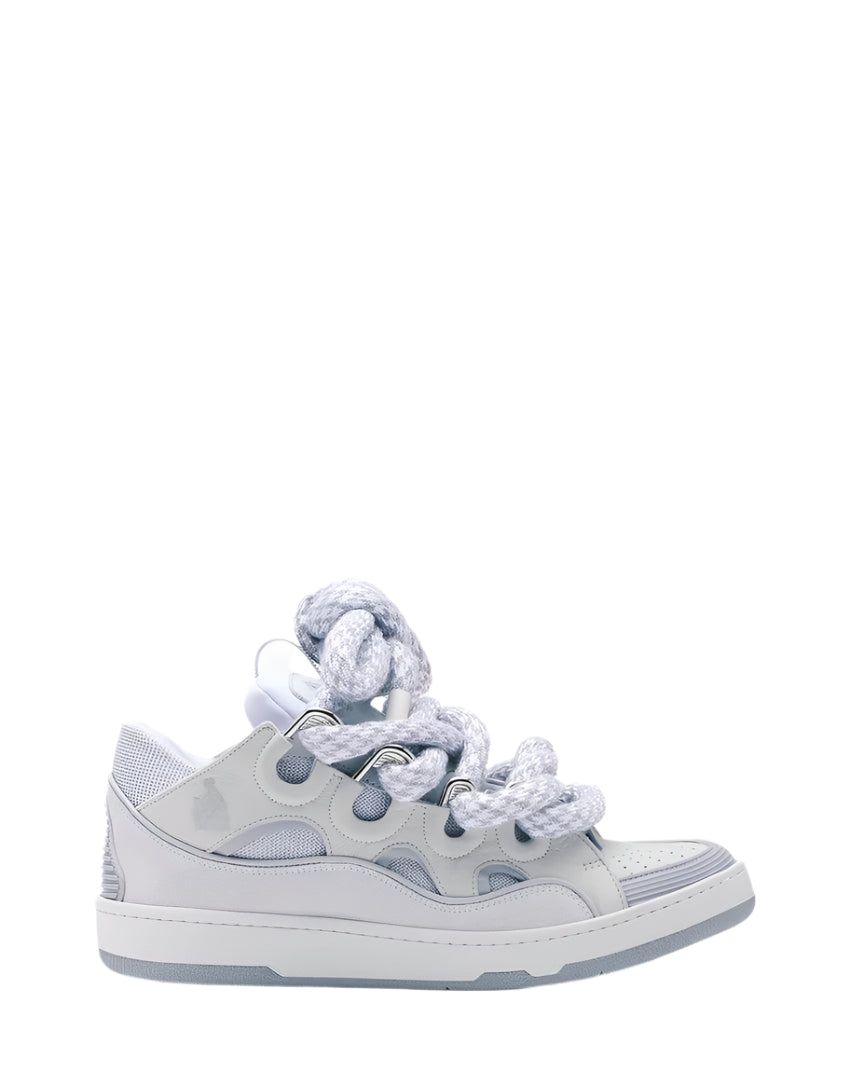 Lanvin Skate Curb Sneakers - Premium Materials, Contemporary Design, Ultimate Comfort Shoes - Banlieue91