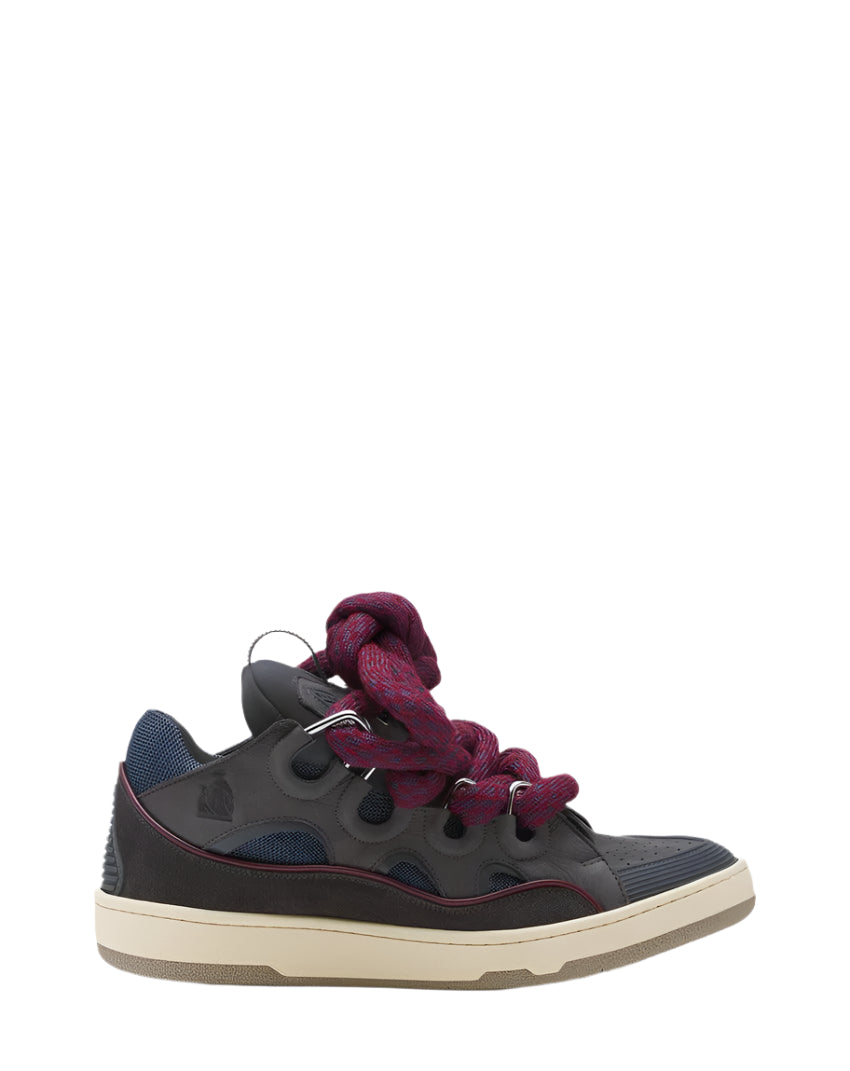 Lanvin Skate Curb Sneakers - Premium Materials, Contemporary Design, Ultimate Comfort Shoes - Banlieue91