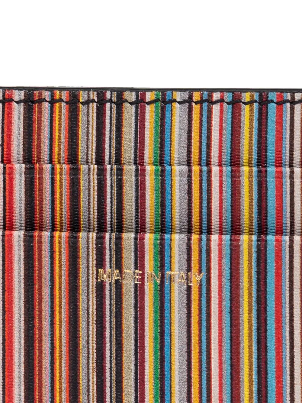 PAUL SMITH Men's Mini Wallet Card Case - Banlieue91 -