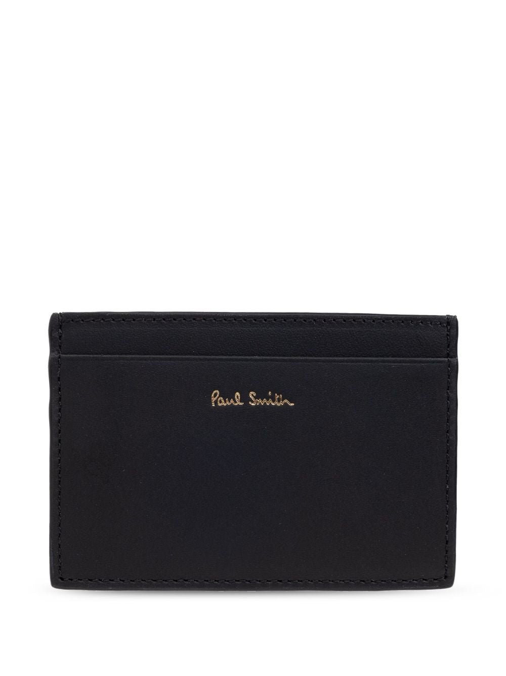PAUL SMITH Signature Stripe Mini Card Holder - Banlieue91 -