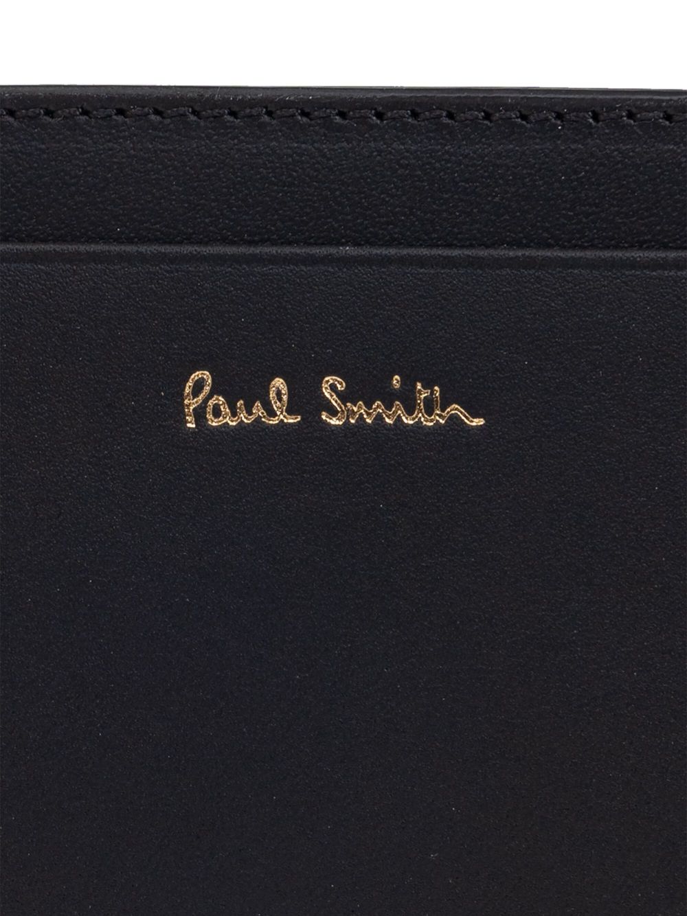 PAUL SMITH Signature Stripe Mini Card Holder - Banlieue91 -