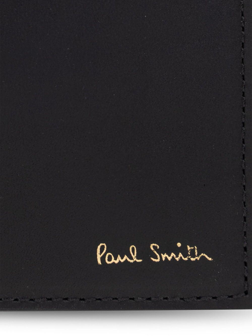 PAUL SMITH Signature Stripe Leather Wallet - Banlieue91 -