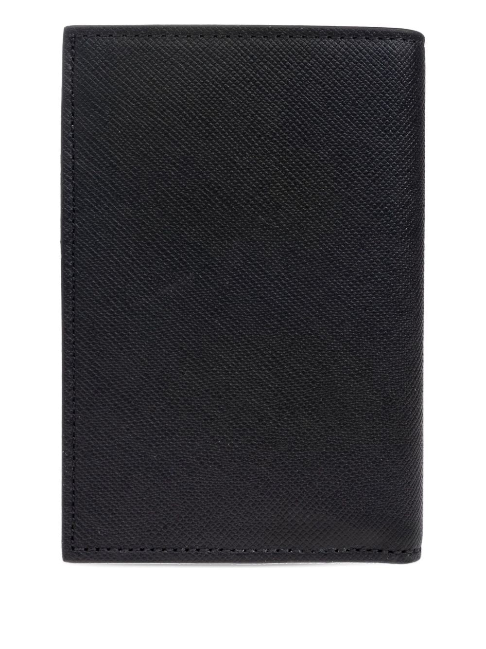 PAUL SMITH Men's Mini Leather Wallet Card Case - Banlieue91 -
