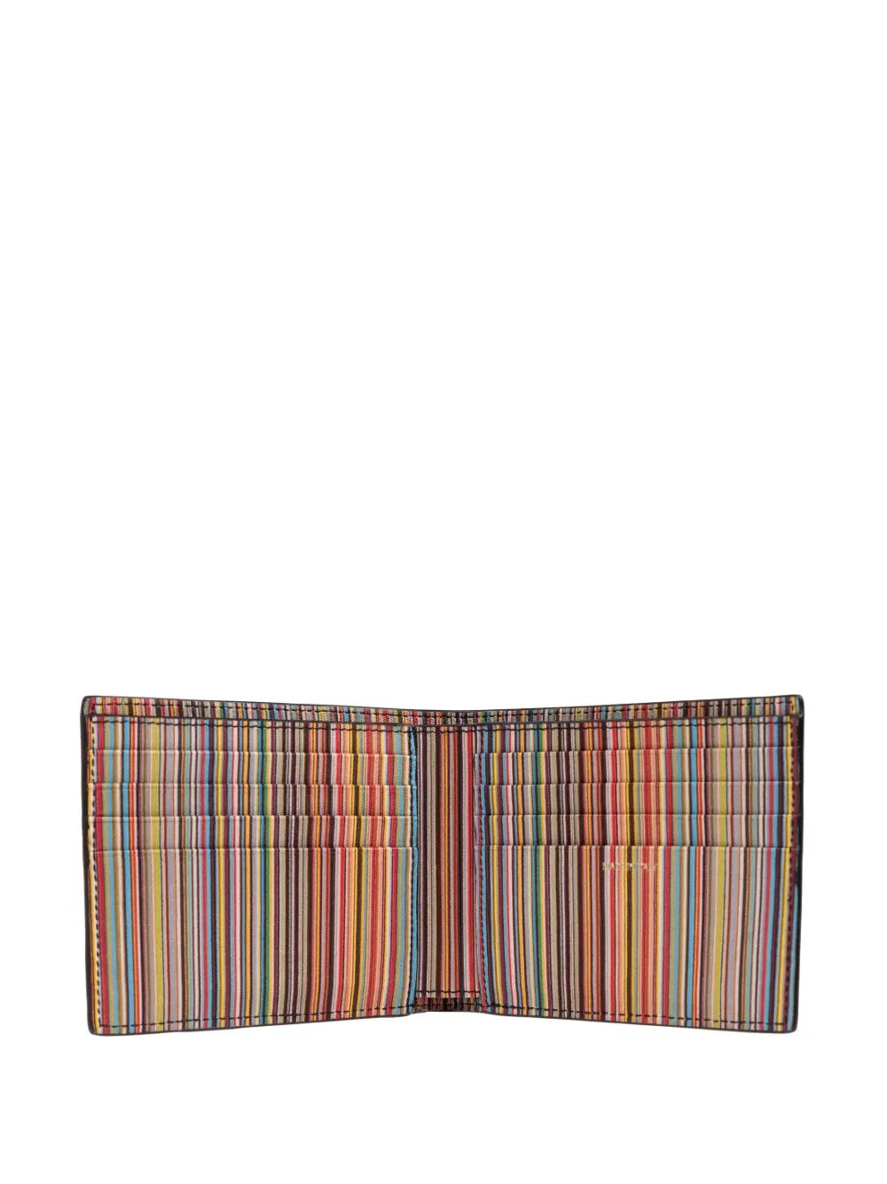 PAUL SMITH Men's Mini Leather Wallet Billfold - Banlieue91 -