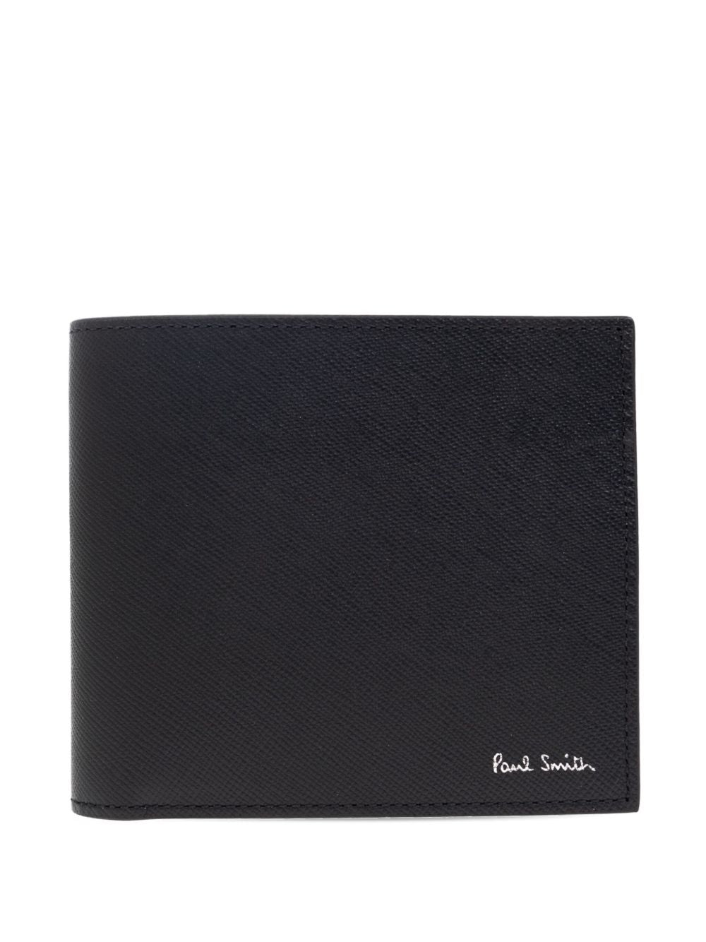 PAUL SMITH Leather Bifold Wallet - Banlieue91 -