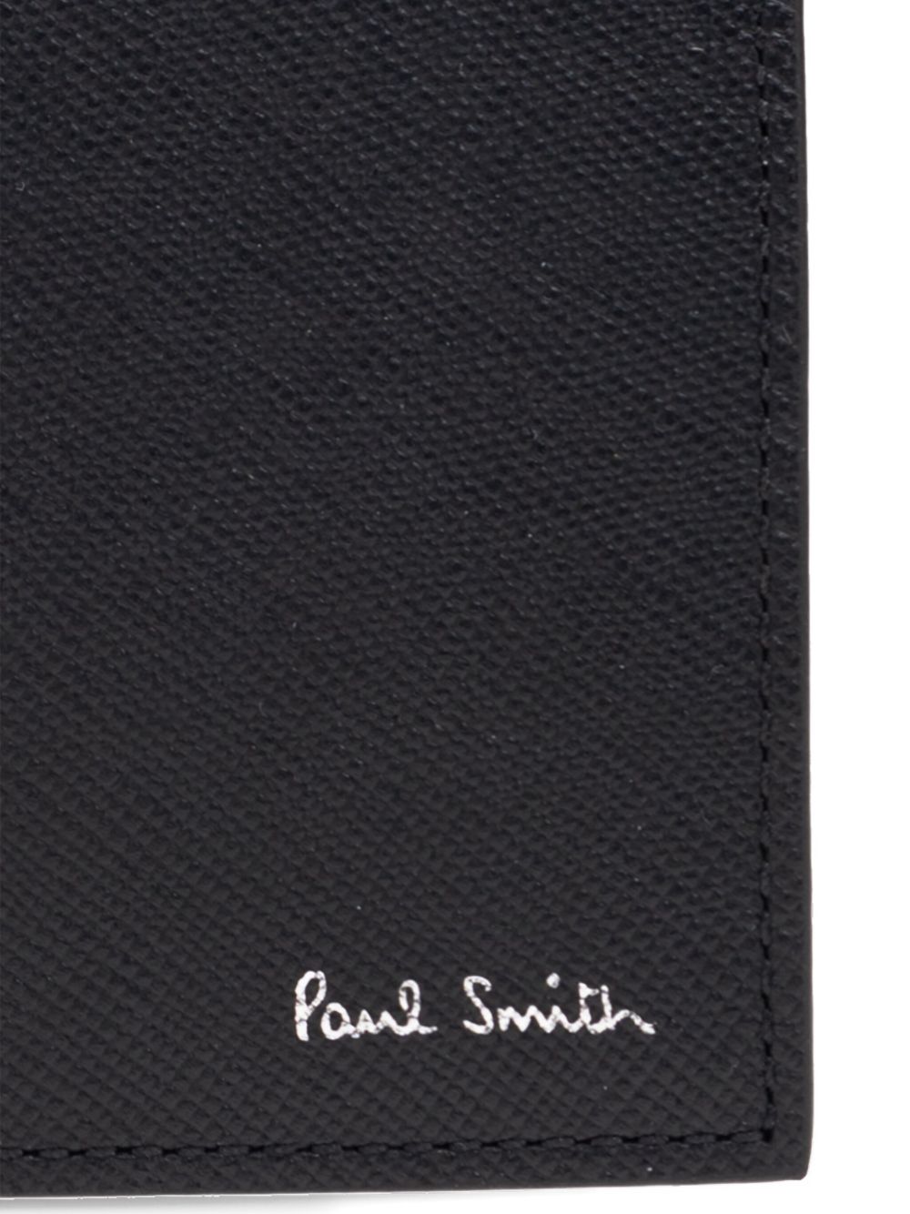 PAUL SMITH Leather Bifold Wallet - Banlieue91 -