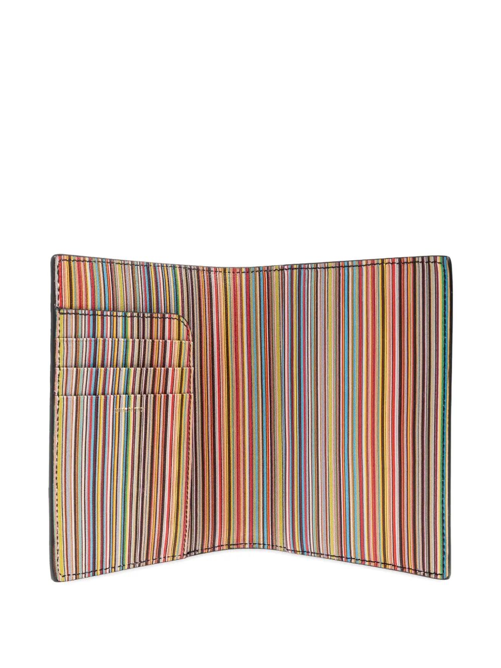 PAUL SMITH Mini Leather Passport Holder - Banlieue91 -