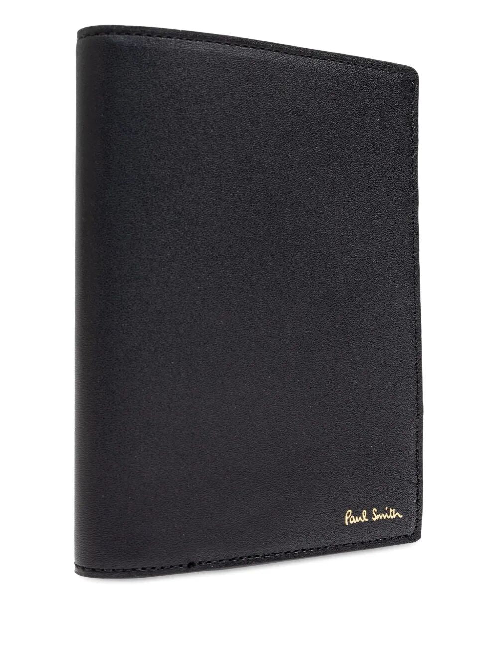 PAUL SMITH Mini Leather Passport Holder - Banlieue91 -