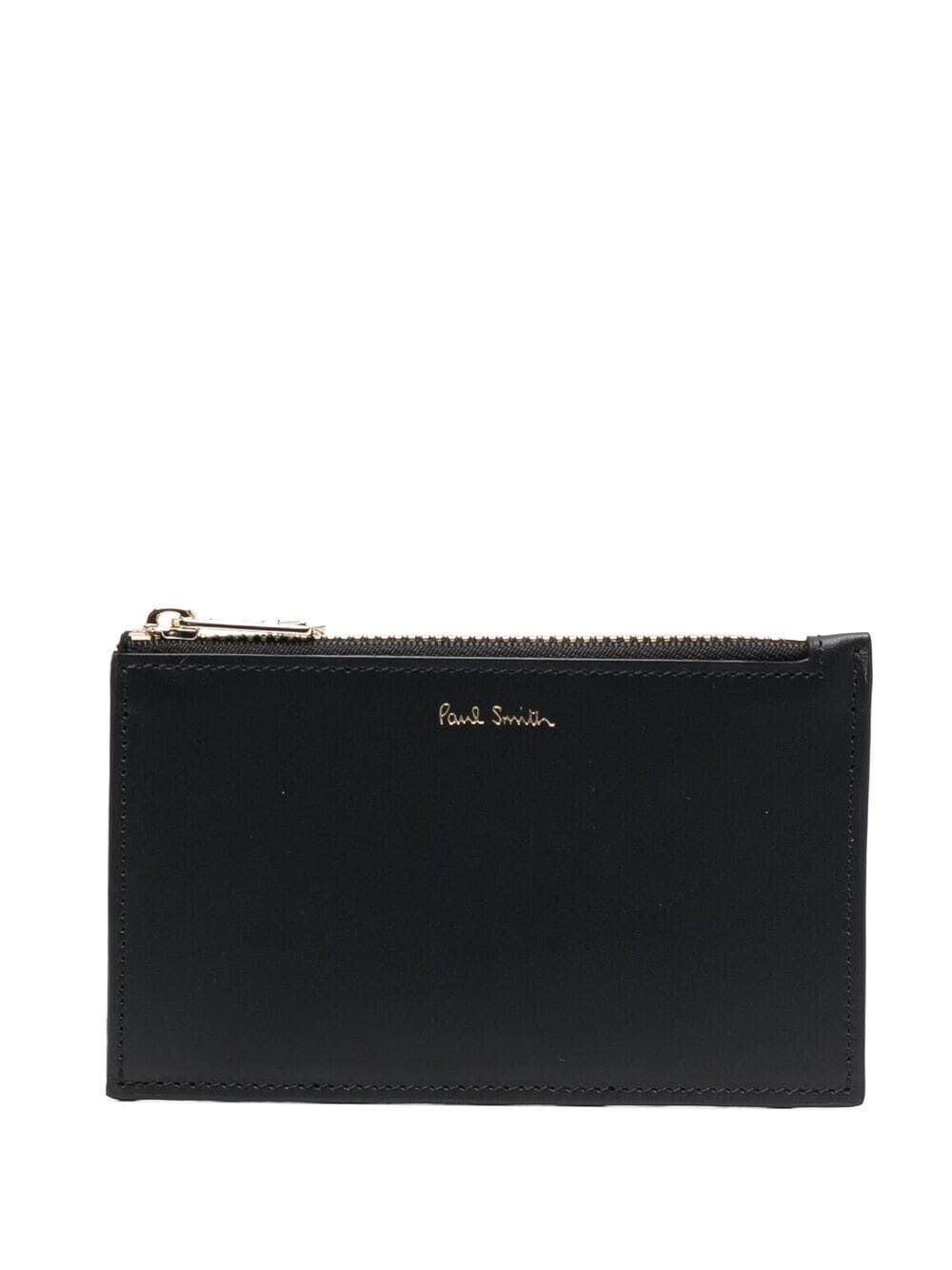 PAUL SMITH Men's Mini Zip Wallet - Banlieue91 -