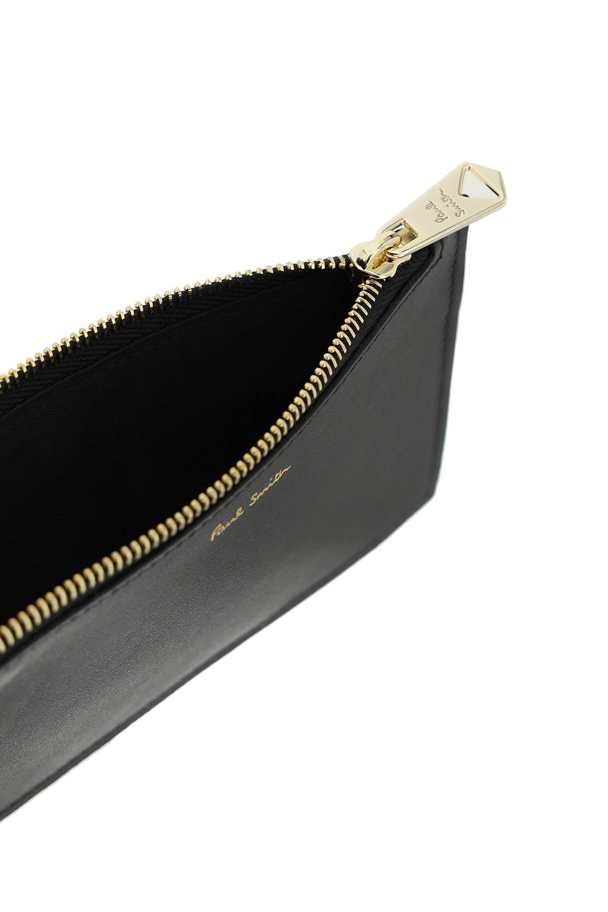 PAUL SMITH Mini Zip-Around Card Holder - Banlieue91 -