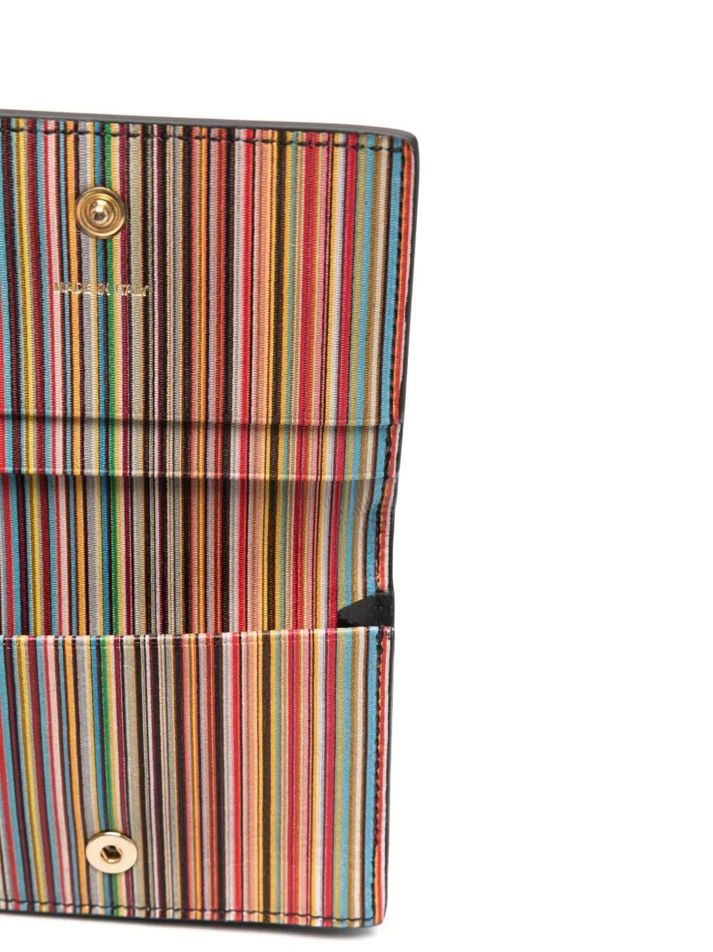 PAUL SMITH Men's Mini Wallet with Card Holder - Banlieue91 -