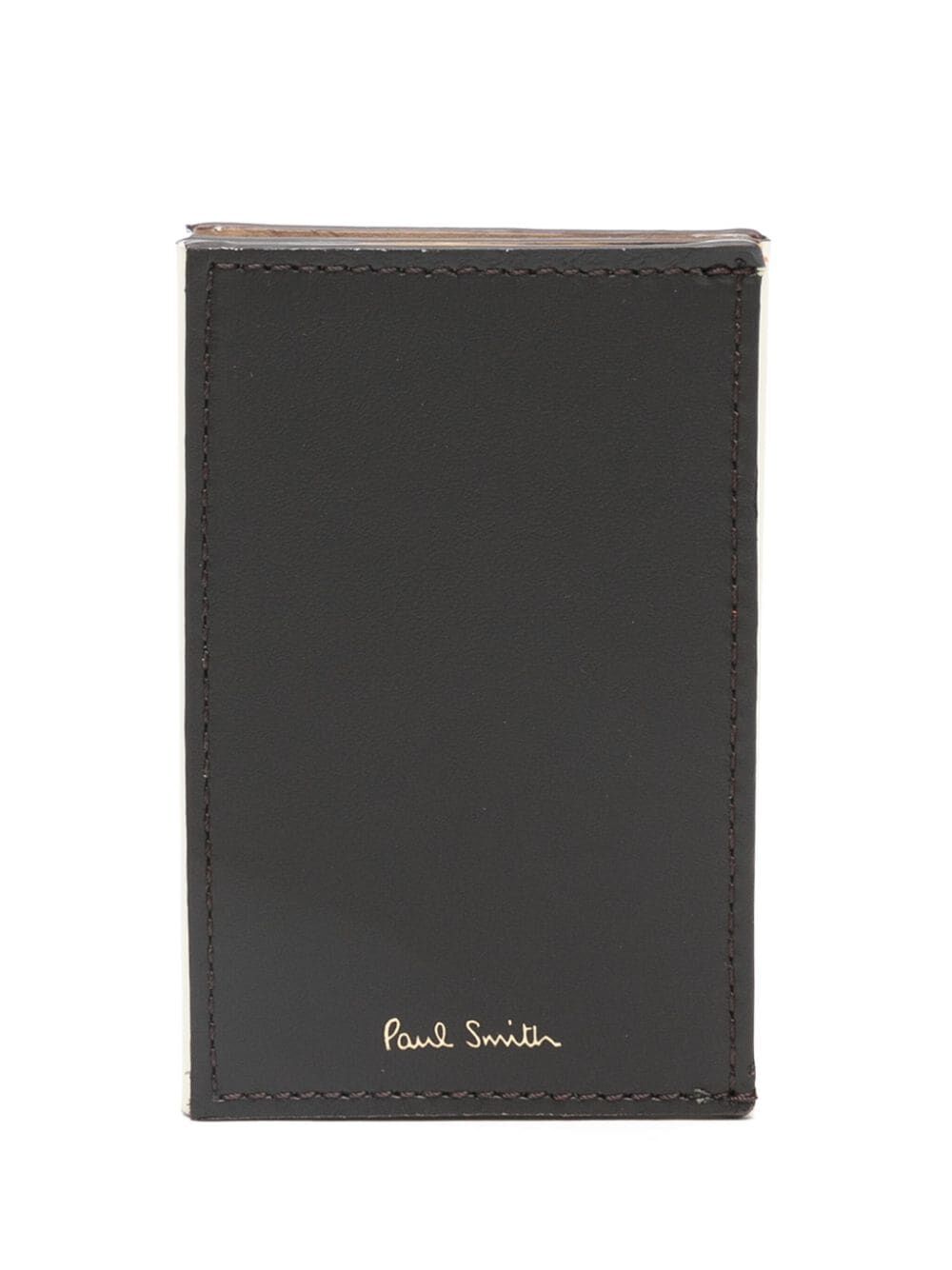 PAUL SMITH Mini Concertina CC Holder Wallet - Banlieue91 -