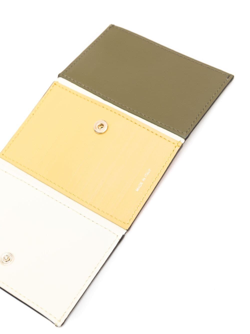 PAUL SMITH Mini Concertina CC Holder Wallet - Banlieue91 -