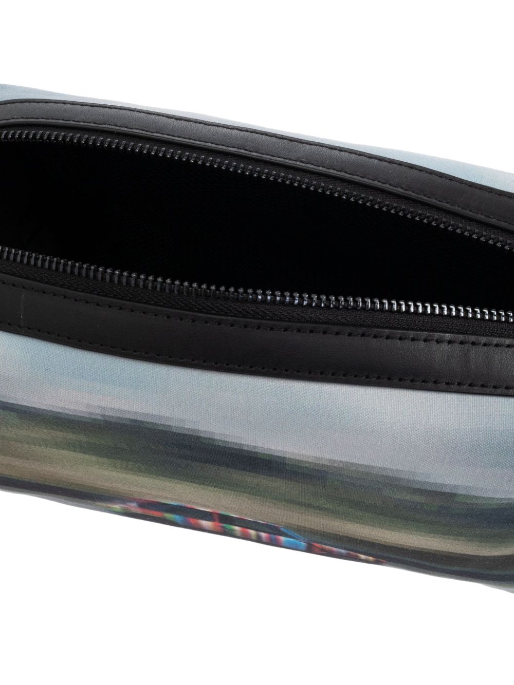 PAUL SMITH Multicolour Mini Wallet with Car Graphic - Banlieue91 -