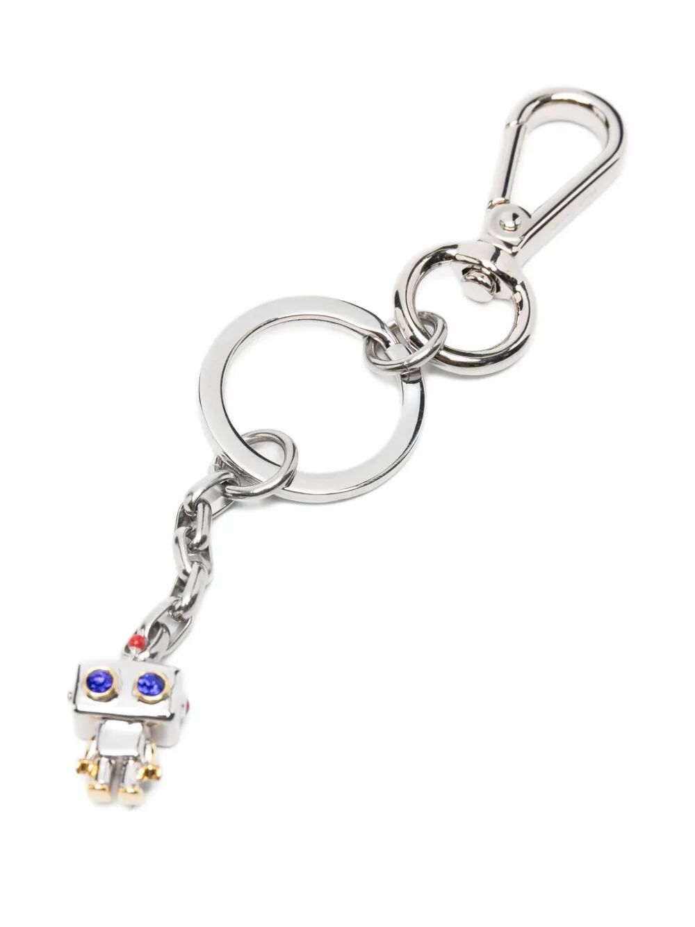 PAUL SMITH Men's Mini Robot Keyring - Banlieue91 -