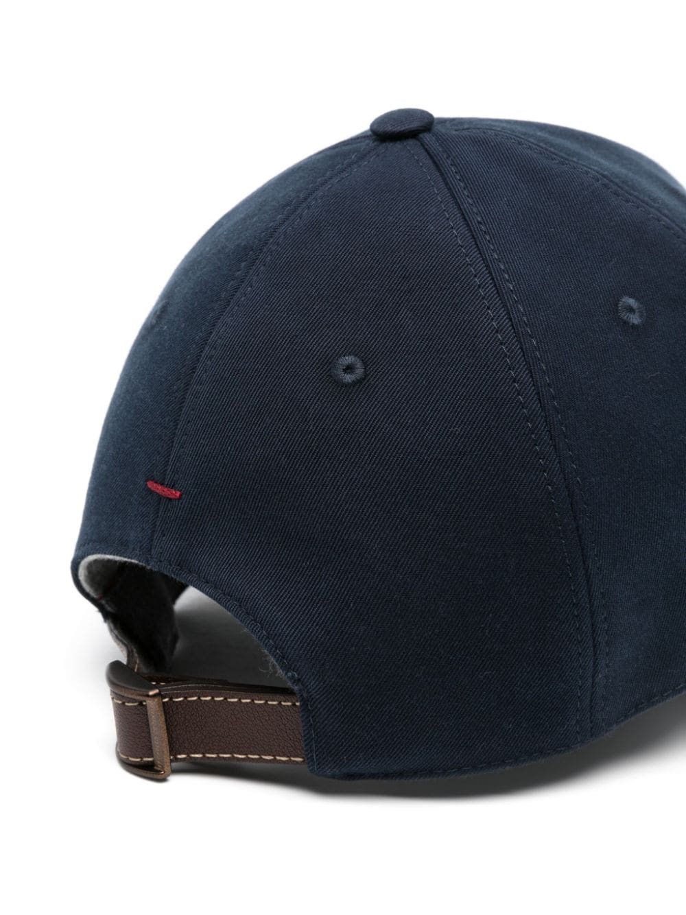 BRUNELLO CUCINELLI Logo Cotton Baseball Cap - Banlieue91 -
