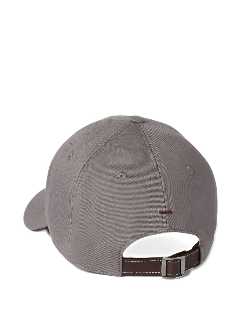 BRUNELLO CUCINELLI Embroidered Logo Baseball Cap - Banlieue91 -