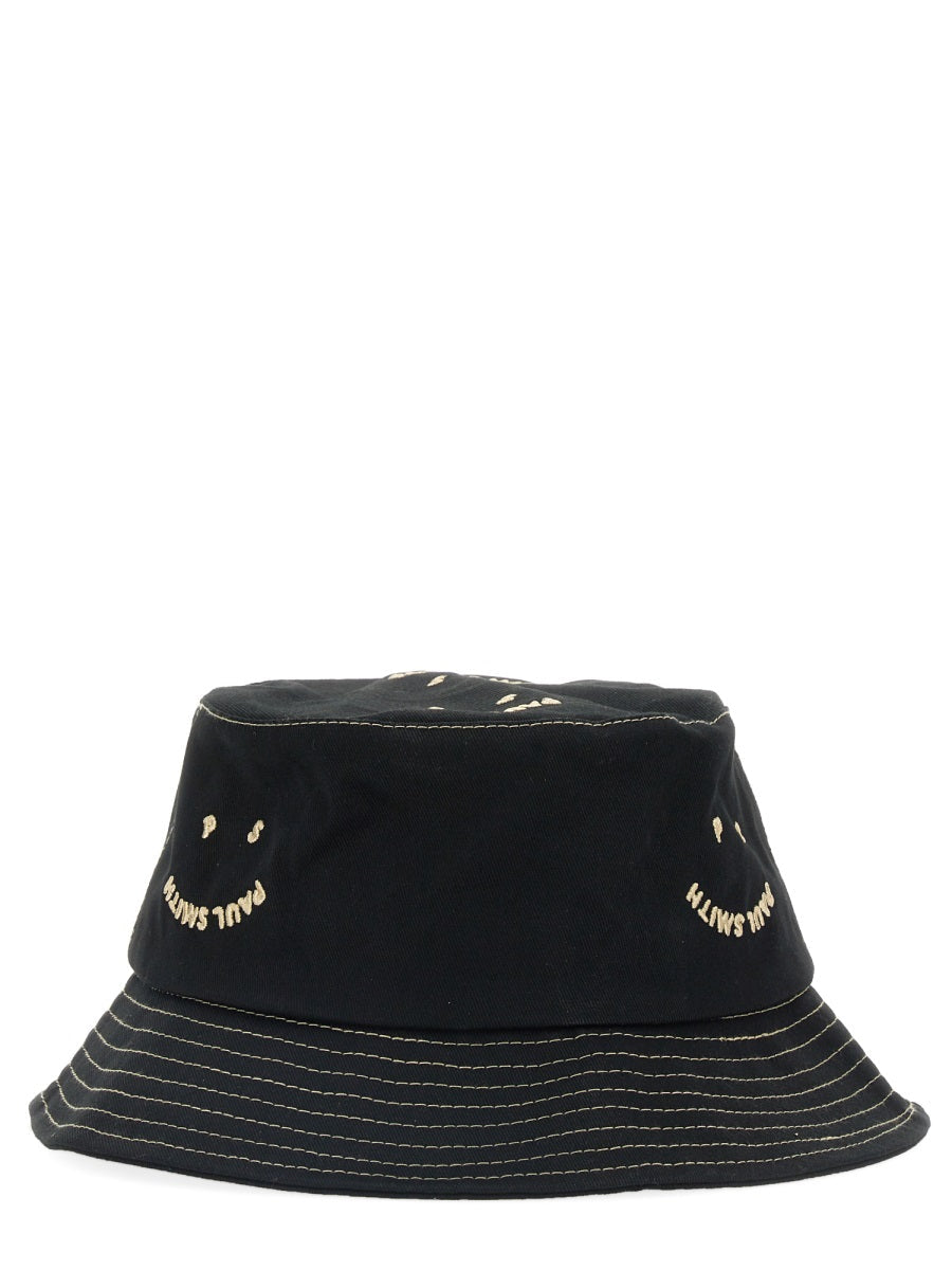 PS PAUL SMITH Happy Bucket Hat - SS23 Edition - Banlieue91 -
