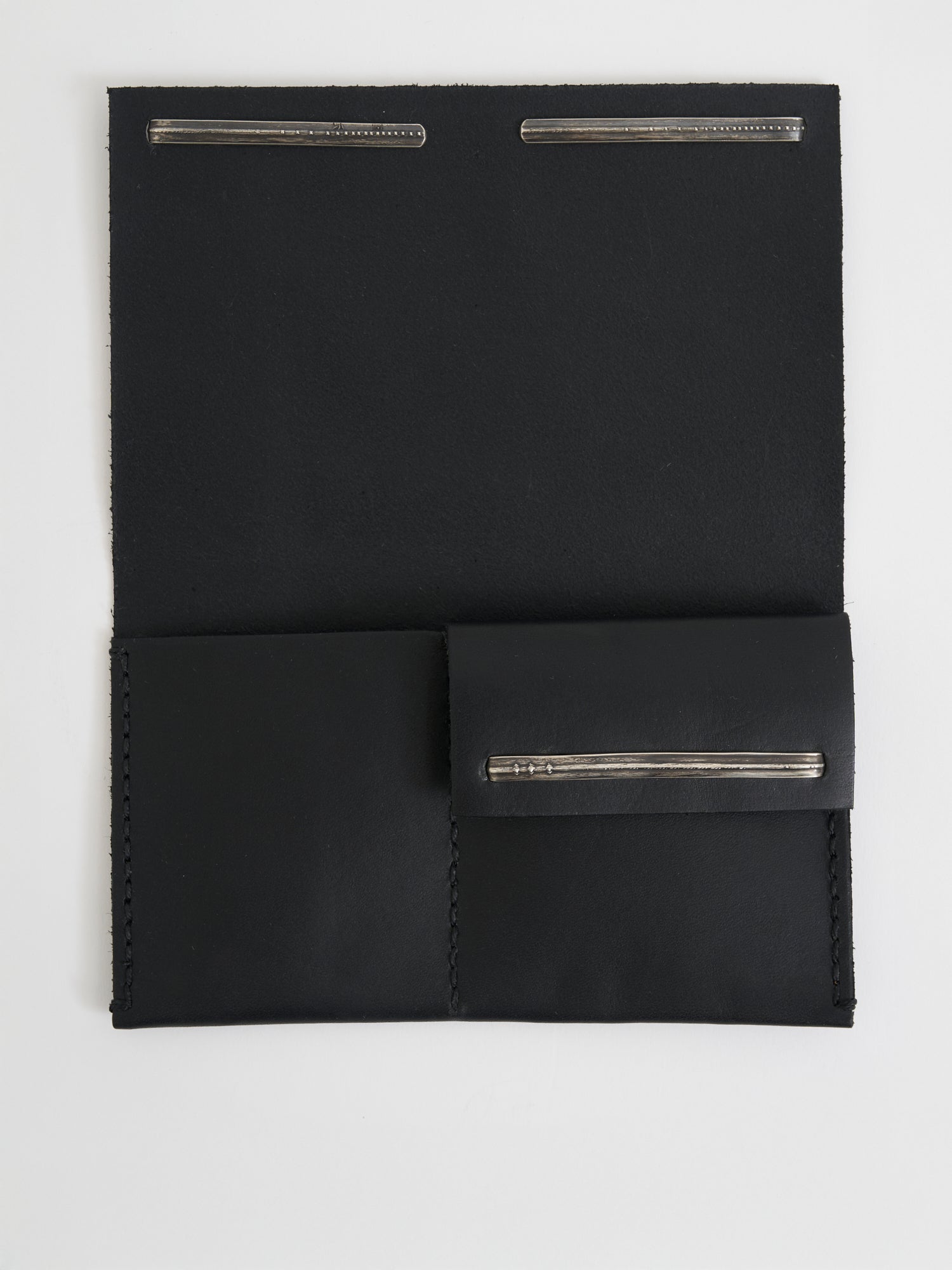 WERKSTATT:MUNCHEN Mini Leather Wallet for Men - Banlieue91 -