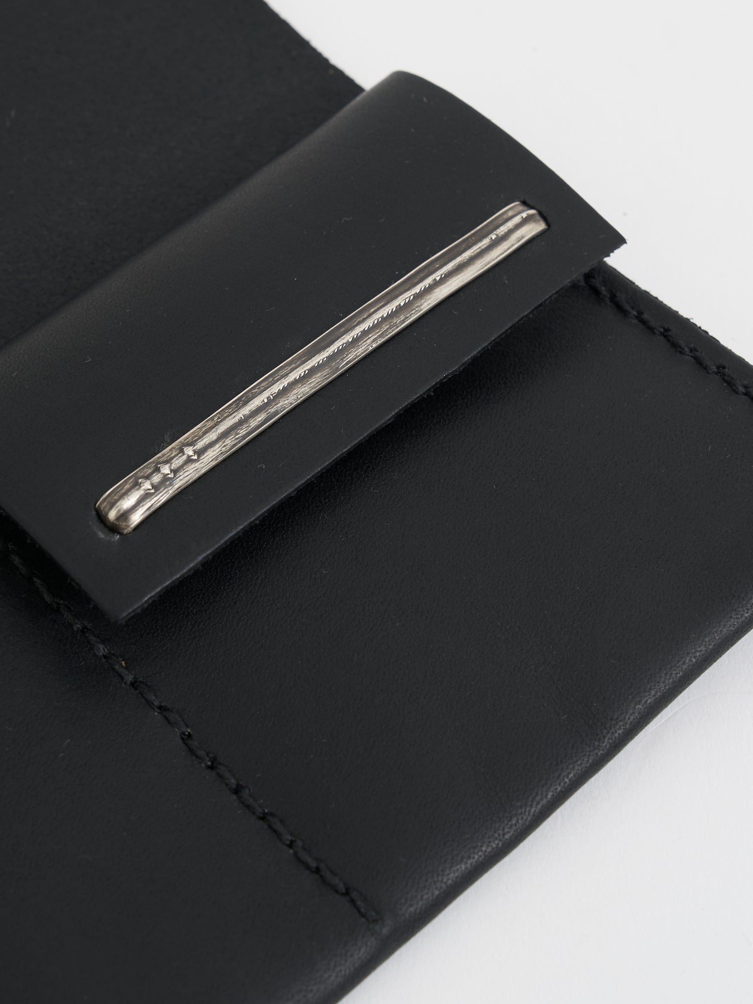 WERKSTATT:MUNCHEN Mini Leather Wallet for Men - Banlieue91 -
