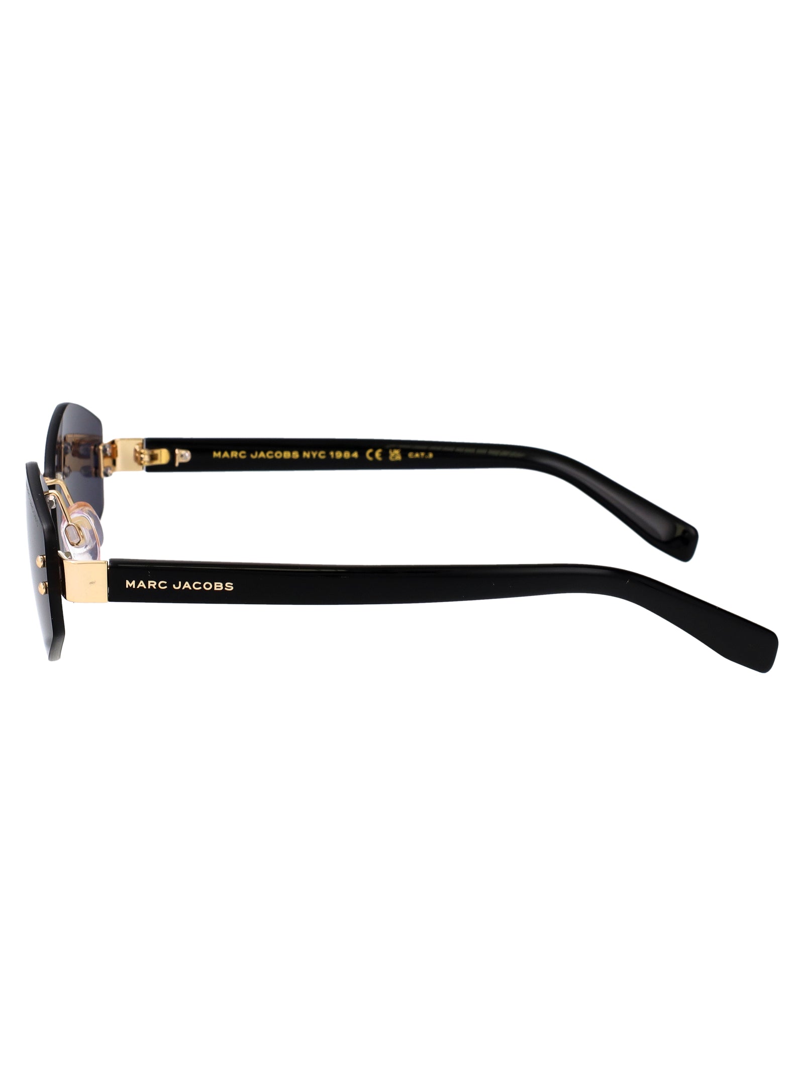 MARC JACOBS Chic Metal 2 Sunglasses for Women - Banlieue91 -