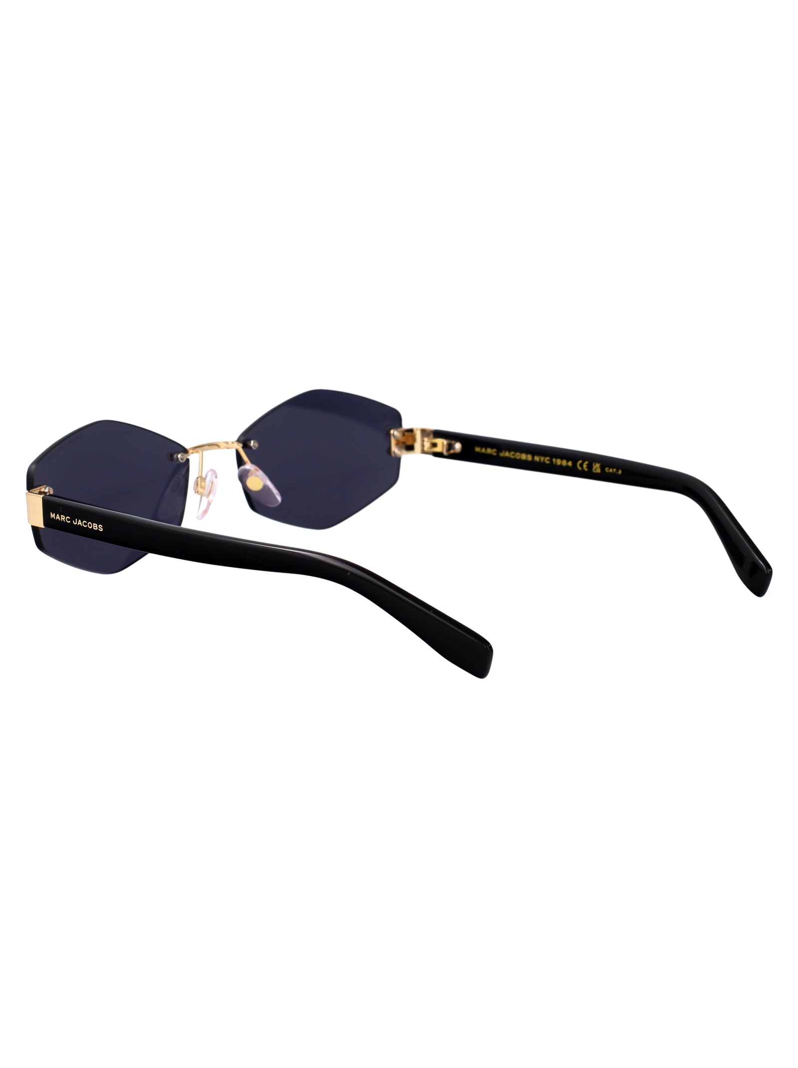 MARC JACOBS Chic Metal 2 Sunglasses for Women - Banlieue91 -