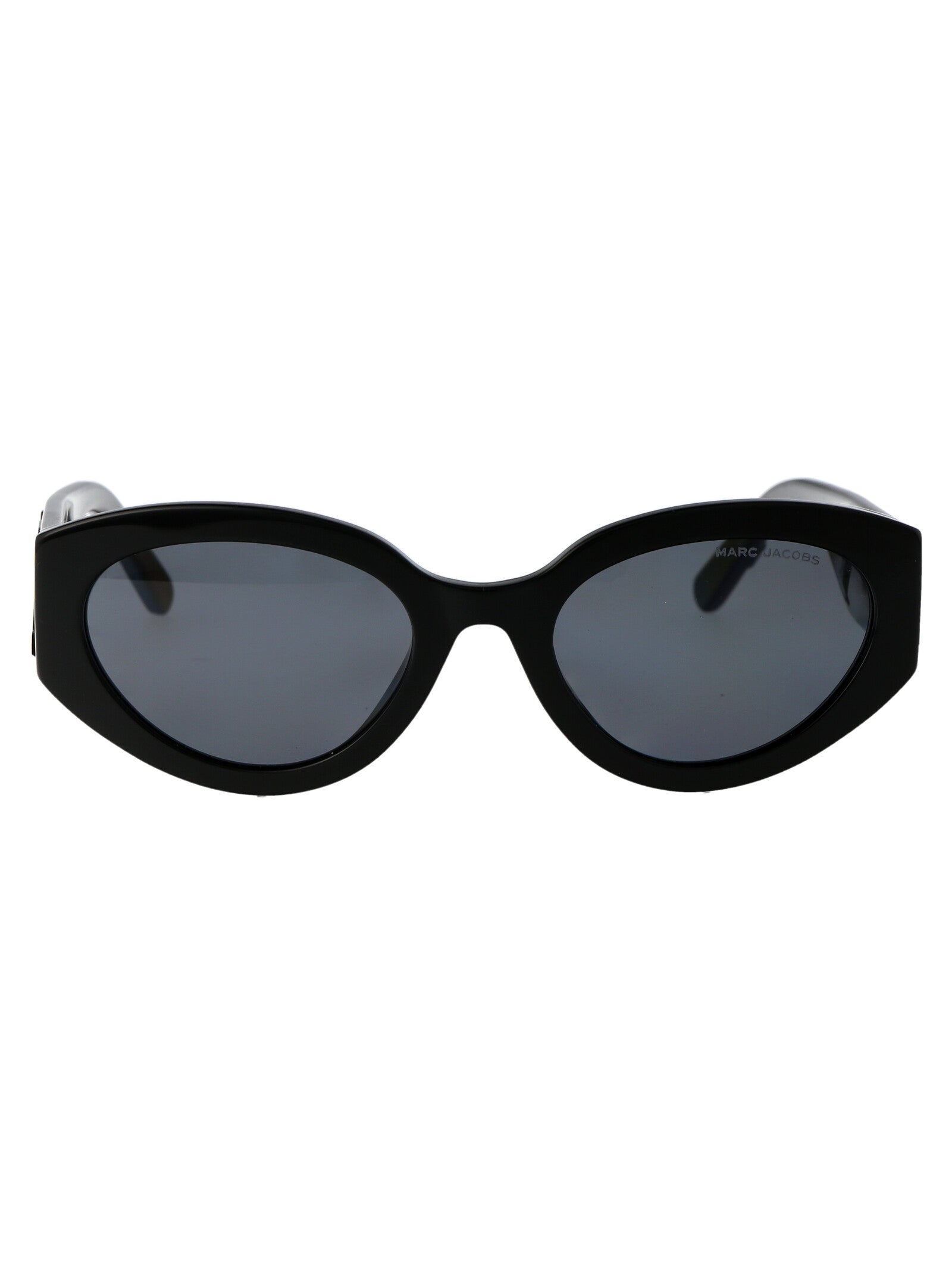 MARC JACOBS Cat Eye Sunglasses with Grey Lenses - Banlieue91 -