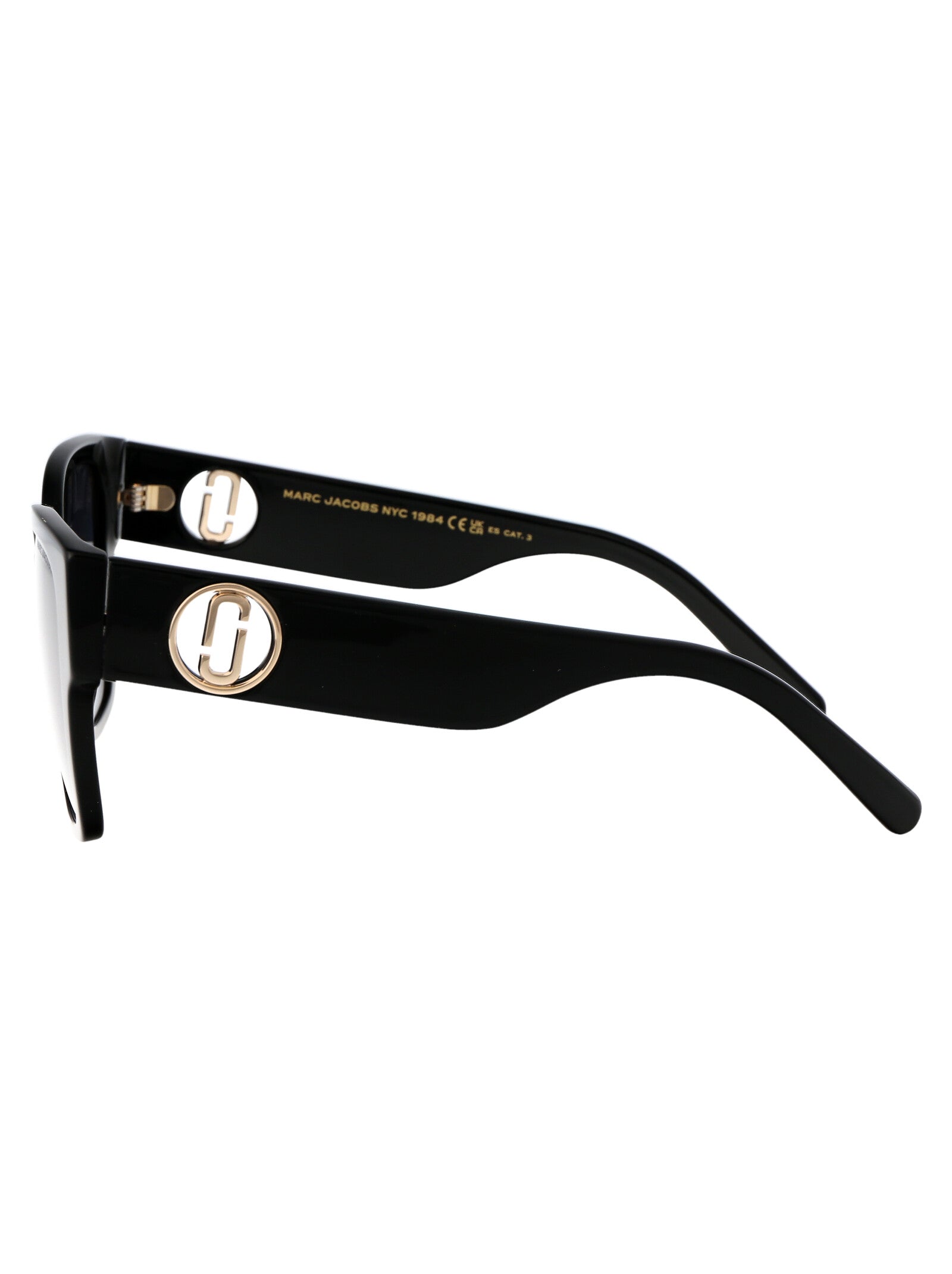 MARC JACOBS Chic Acetate Sunglasses for Women - Spring/Summer 2025 - Banlieue91 -