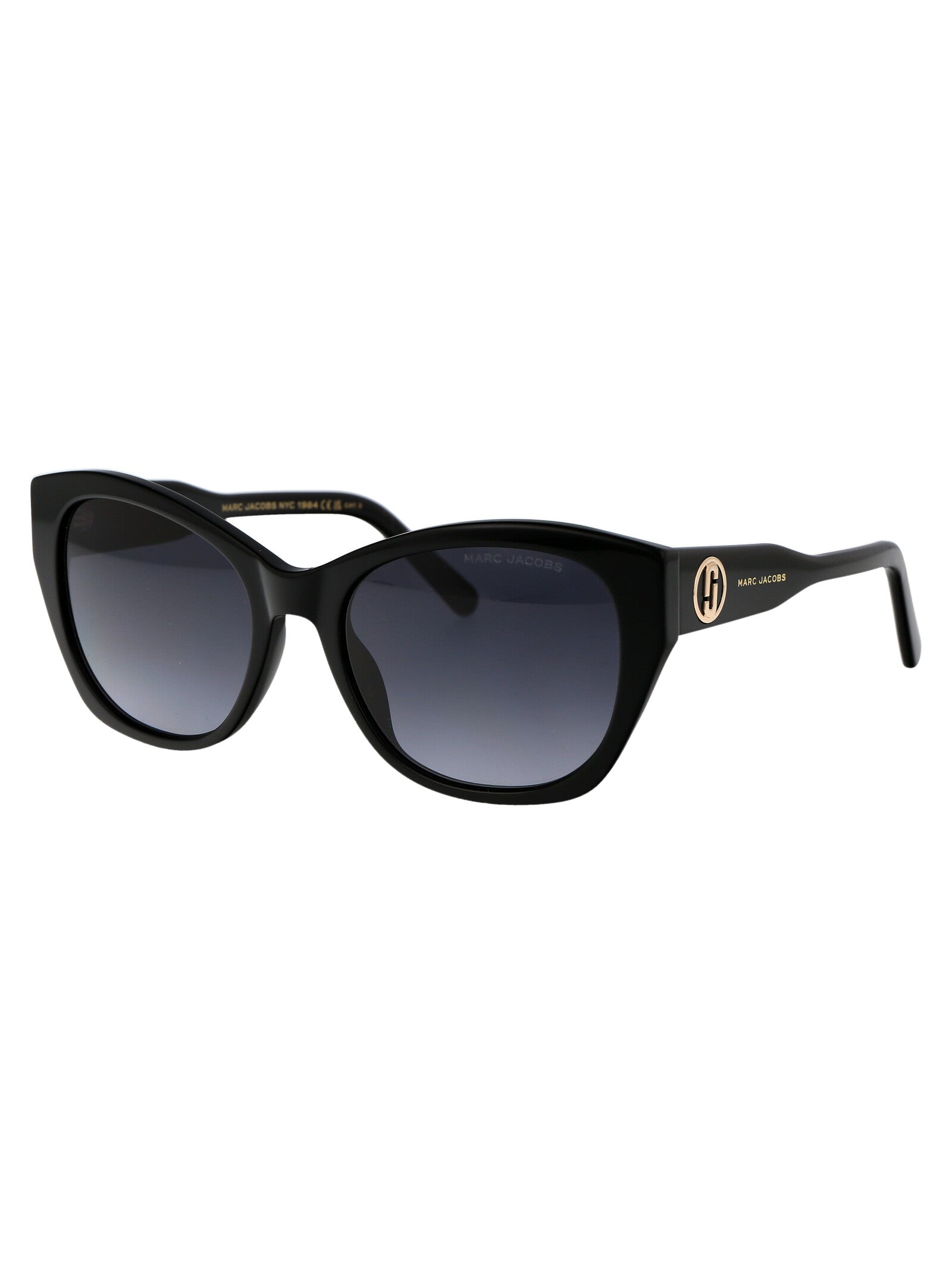 MARC JACOBS Acetate Sunglasses for Women - Spring/Summer 2025 - Banlieue91 -