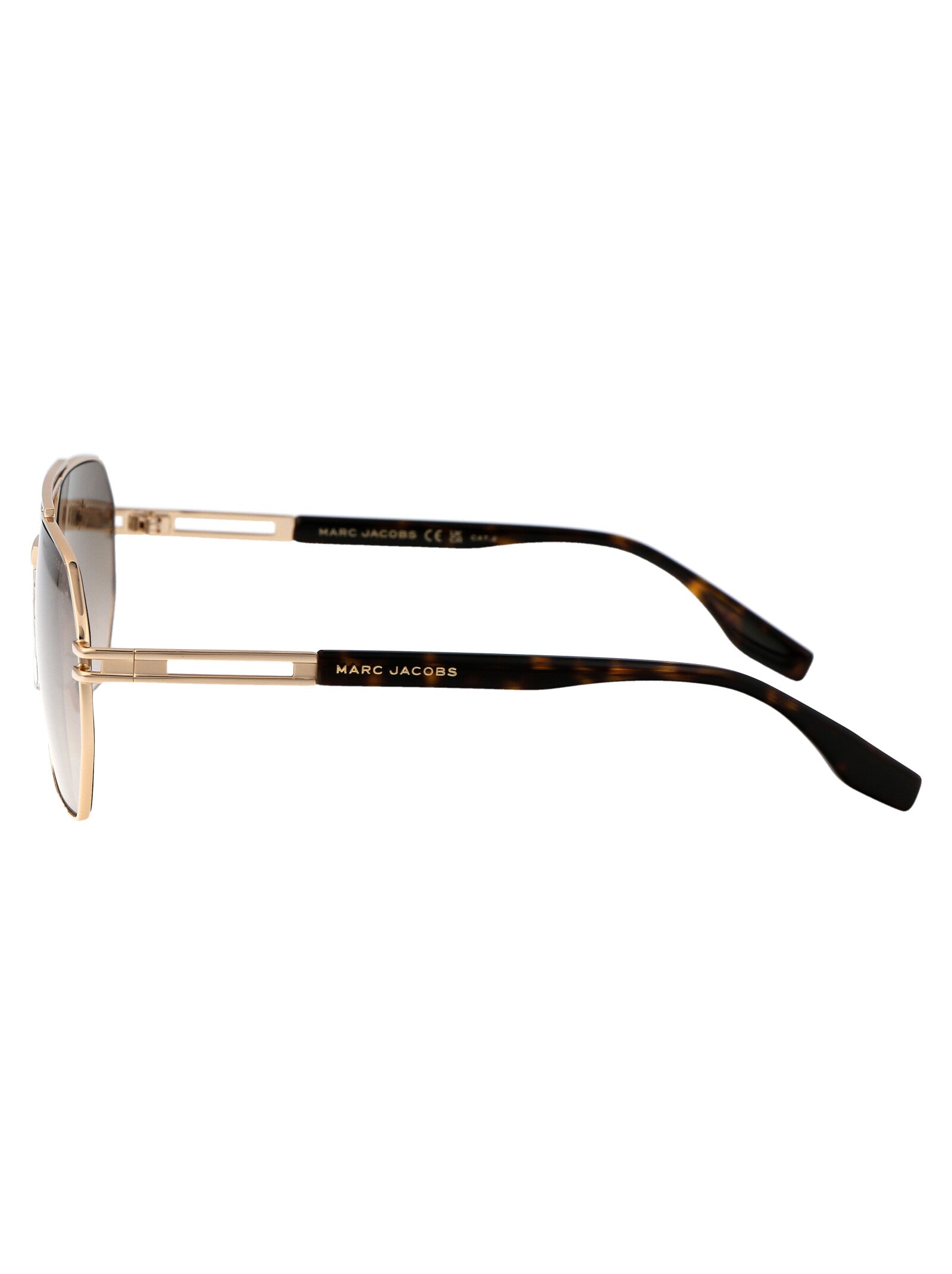 MARC JACOBS Metal Sunglasses for Men - Stylish Design for SS25 - Banlieue91 -