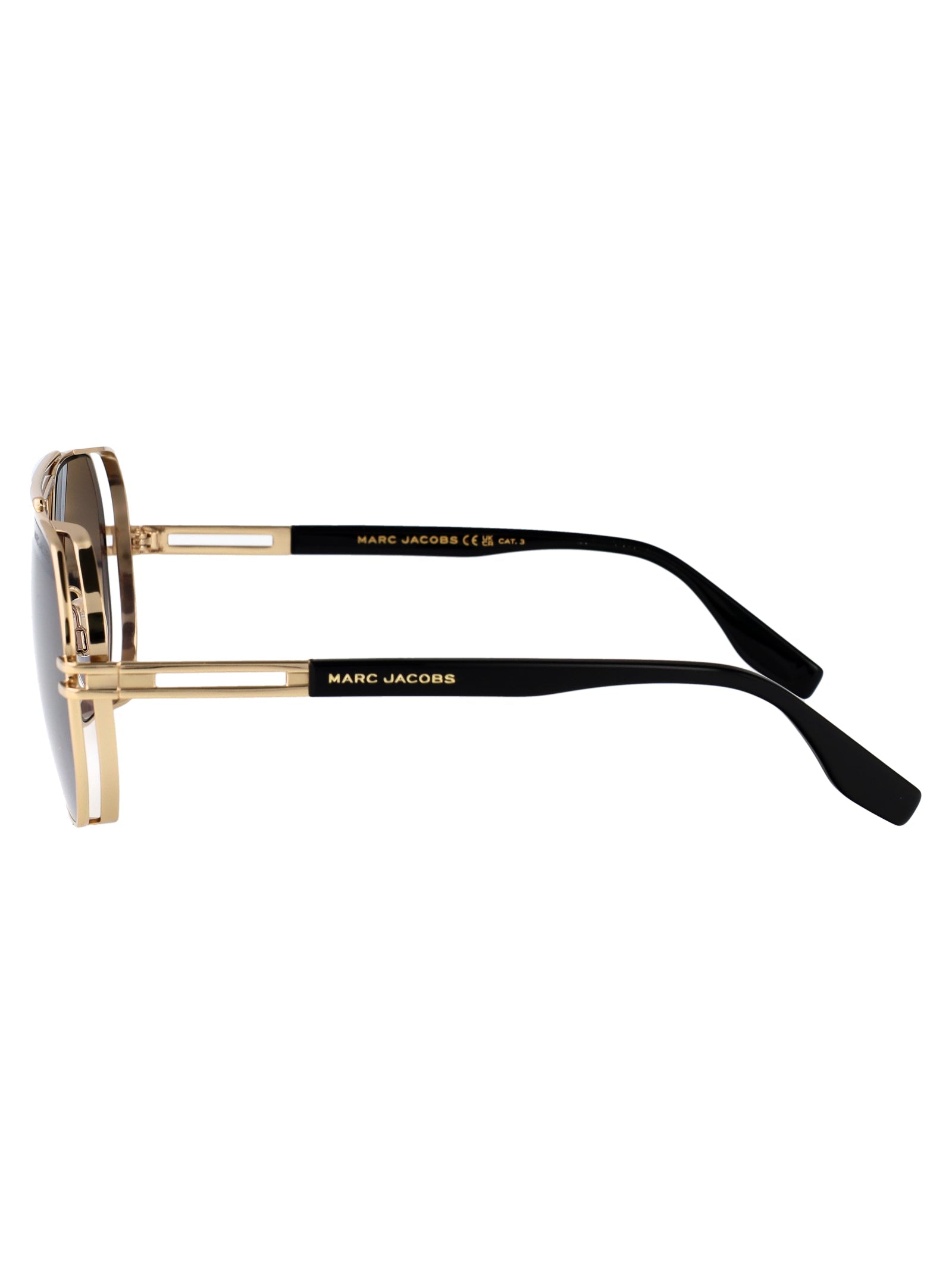 MARC JACOBS Metal Sunglasses for Men - SS25 Collection - Banlieue91 -
