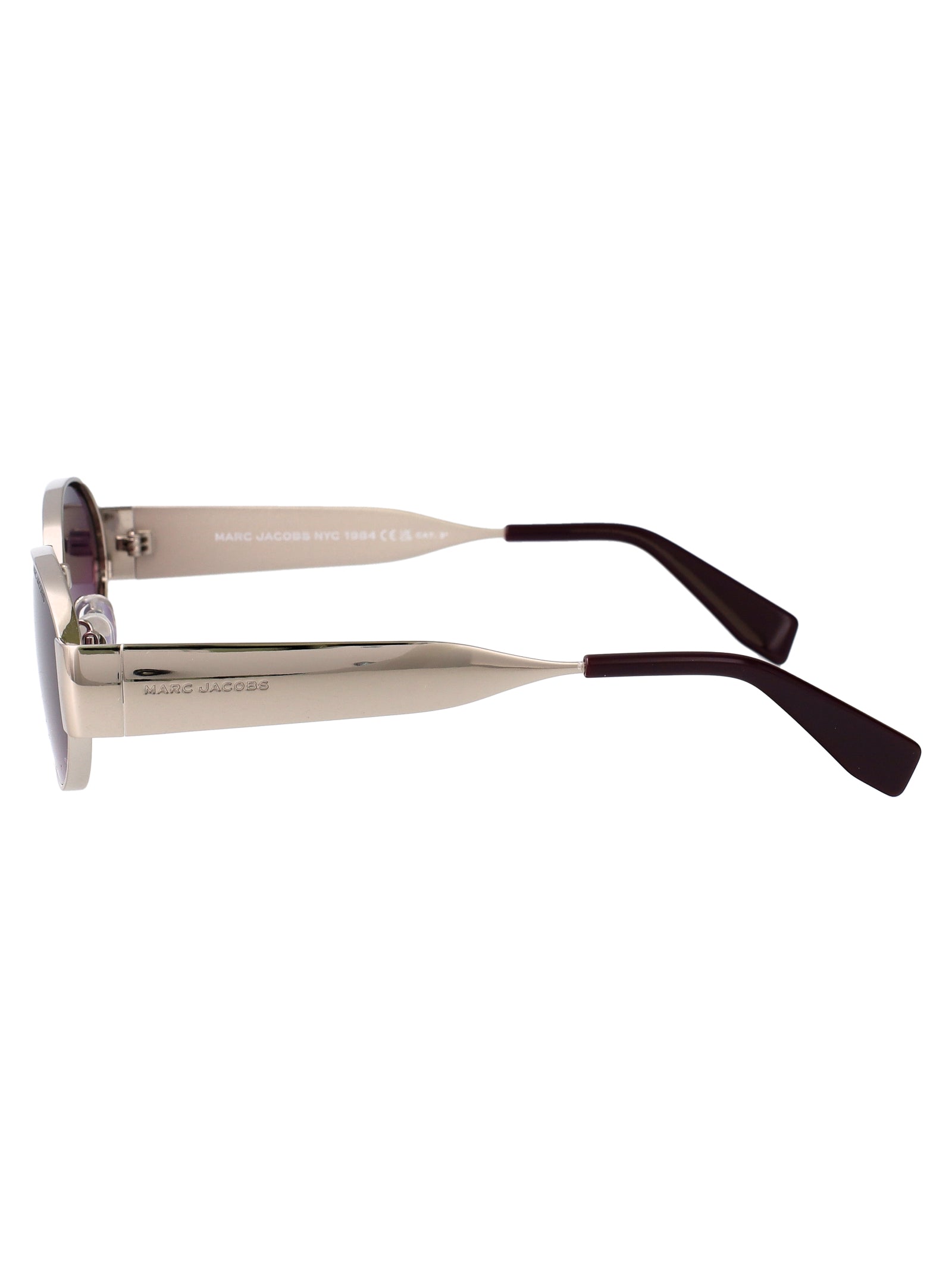 MARC JACOBS Metal Sunglasses for Women - Banlieue91 -